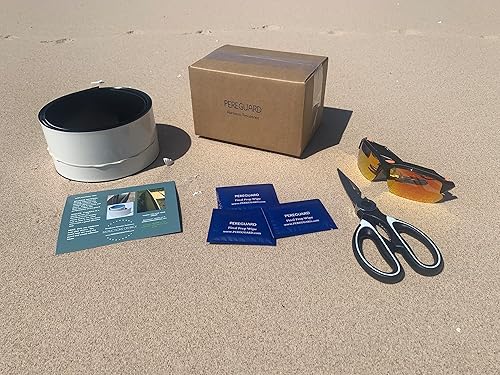 Miniatura 4 de PereGuard Kayak Keel Guard 4" Ancho Negro