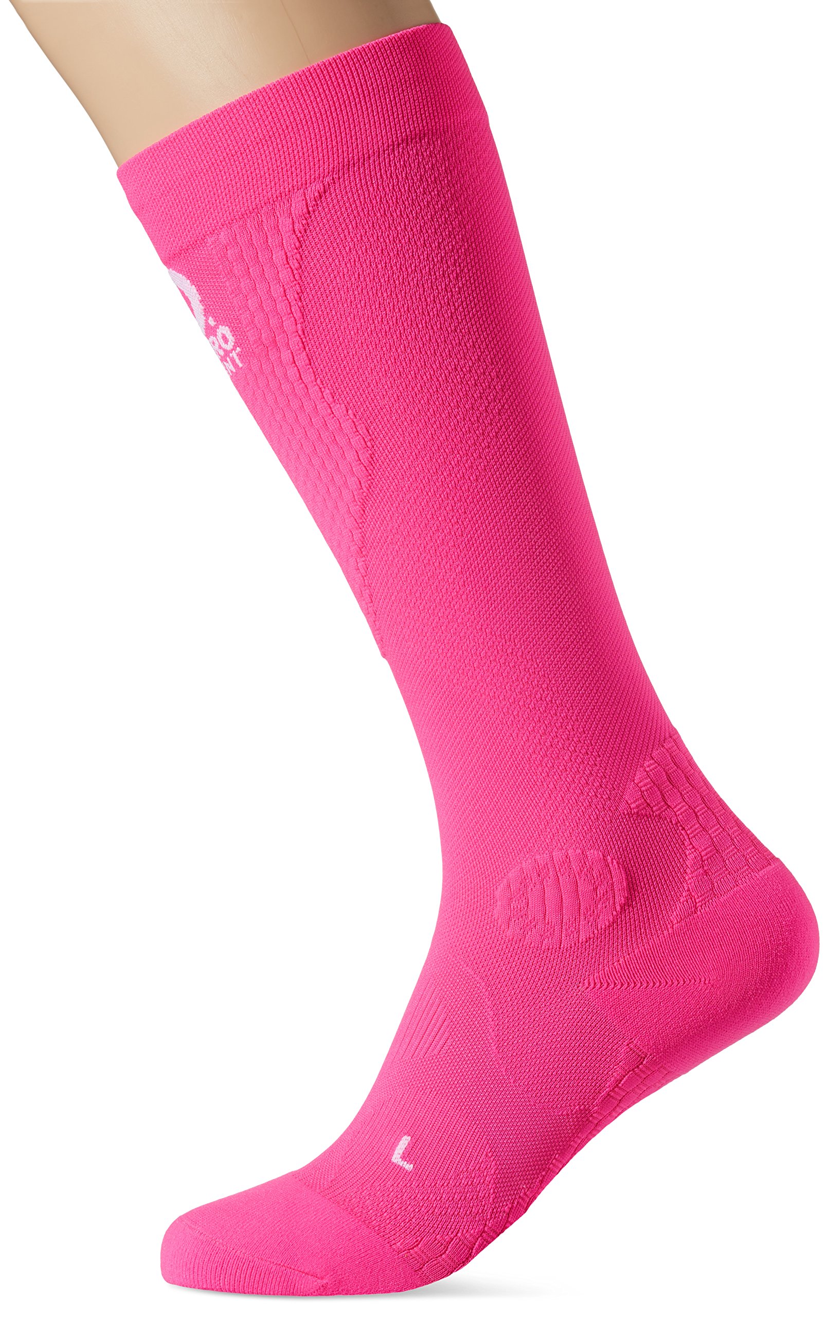 Zero Point Adult Compression Intense Socks Pink Size:S (W1)