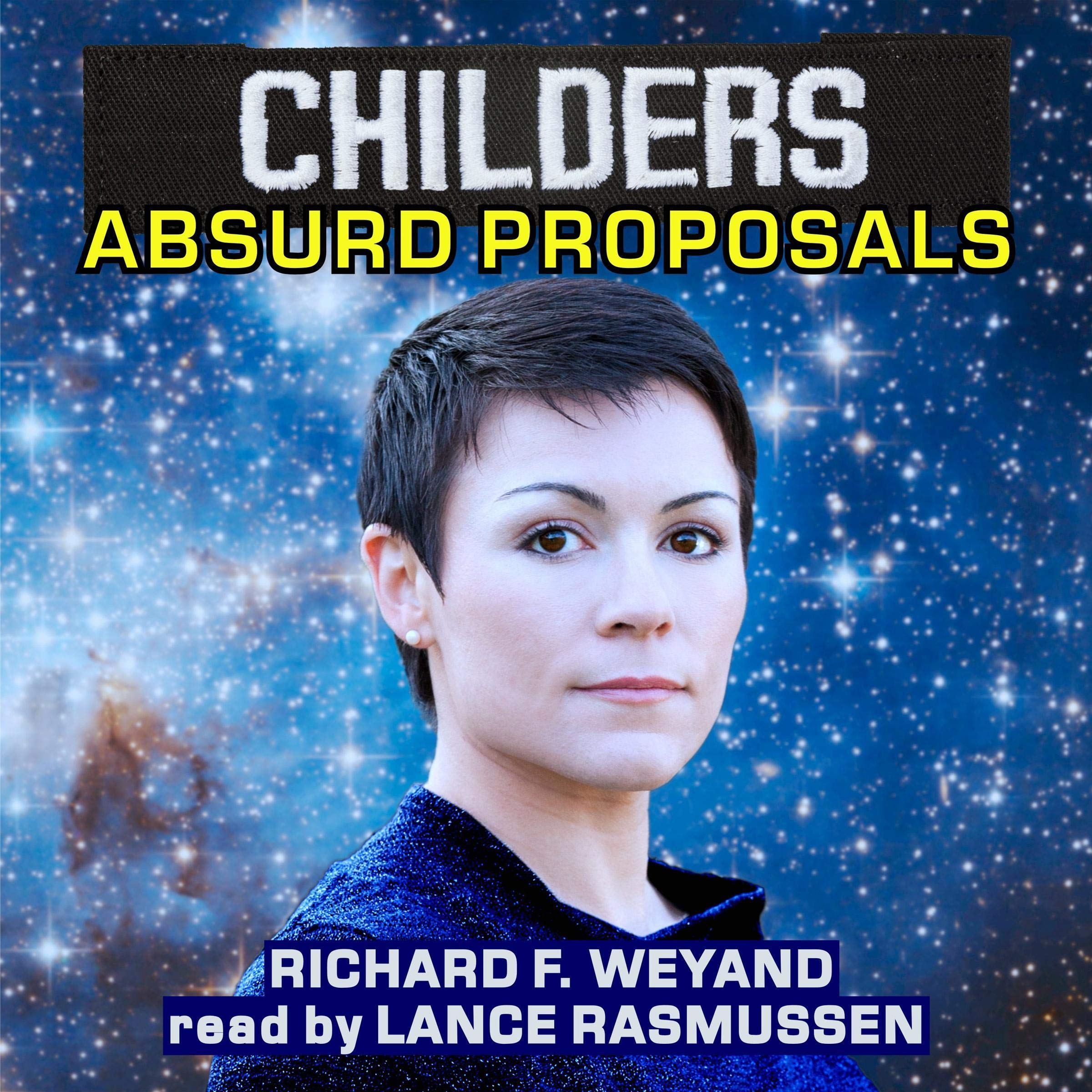 Cover art for Childers: Absurd Proposals
