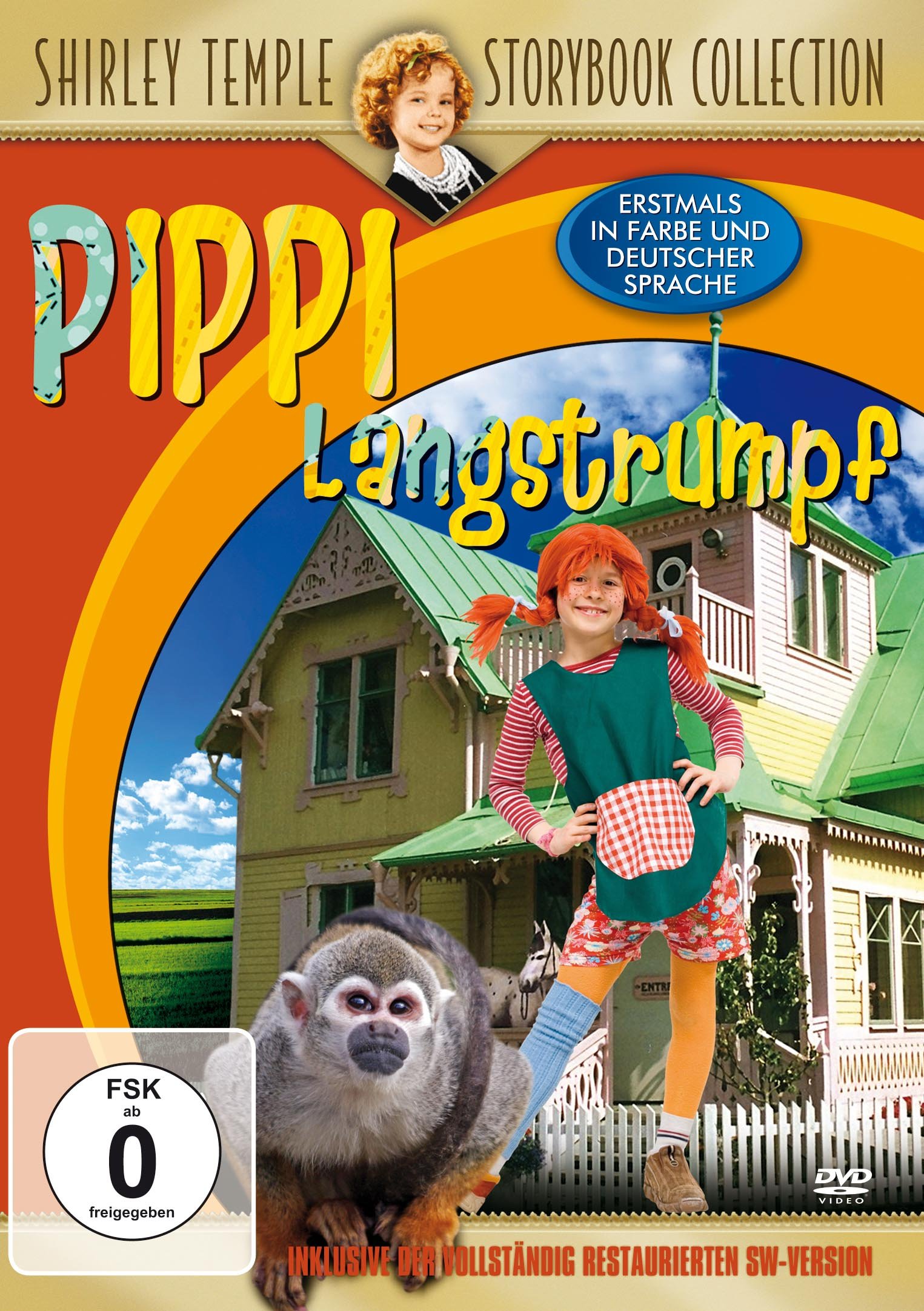 Pippi Langstrumpf [Import allemand]
