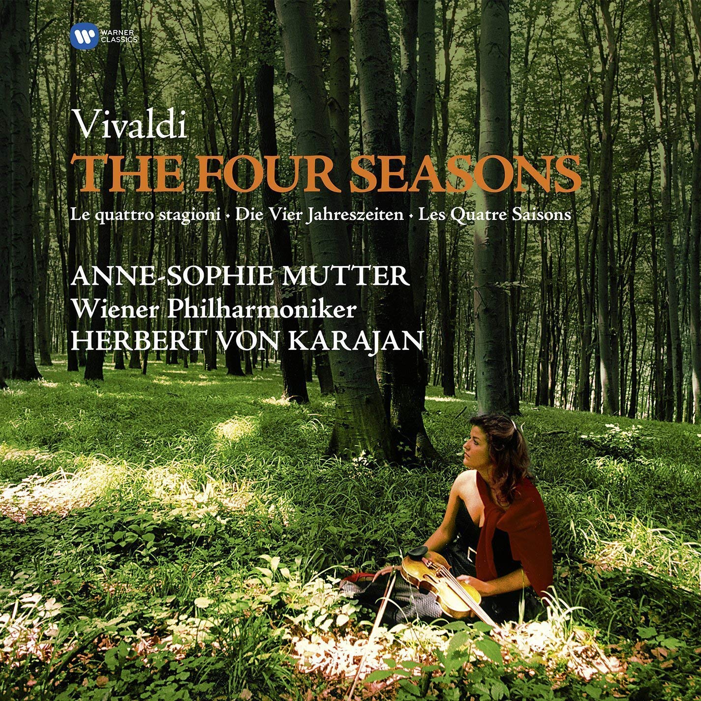 Vivaldi: Four Seasons