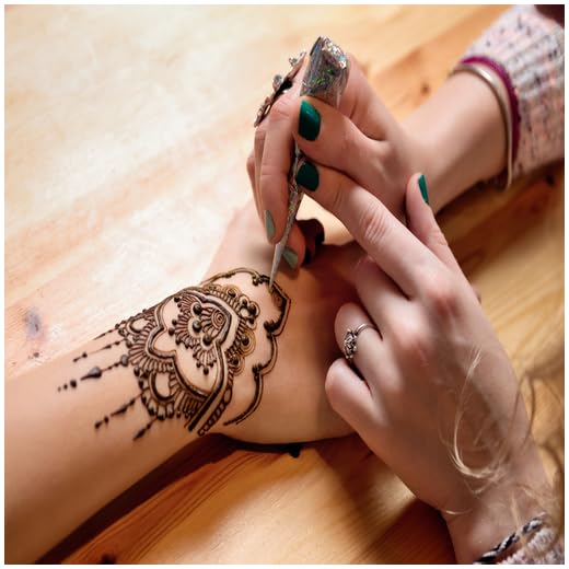 How To Apply Henna