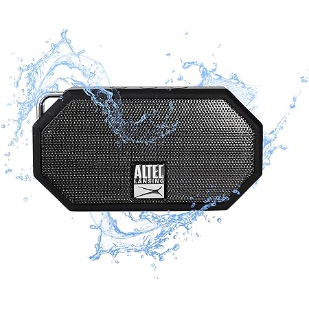 Altec mini h2o bluetooth waterproof speaker Clearance