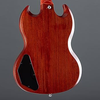 Amazon | Gibson SG Tribute Vintage Cherry Satin SG