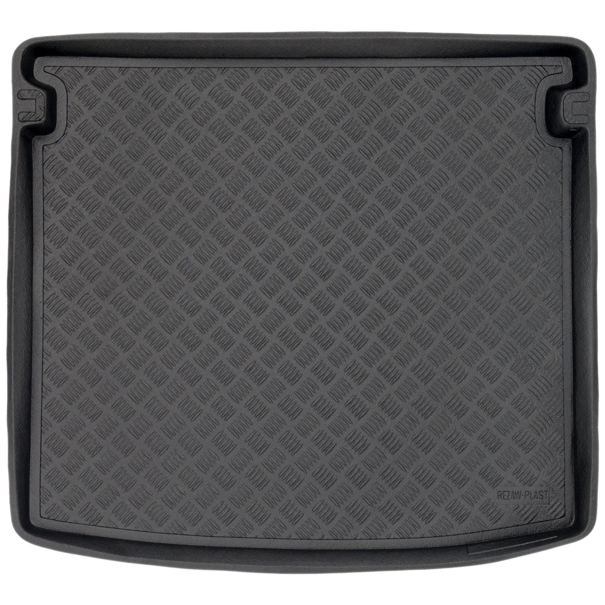 Tappetino Bagagliaio In PE Per Audi Q3 II Dal 2019 – Protezione 4 Cm, Resistente E Antiscivolo