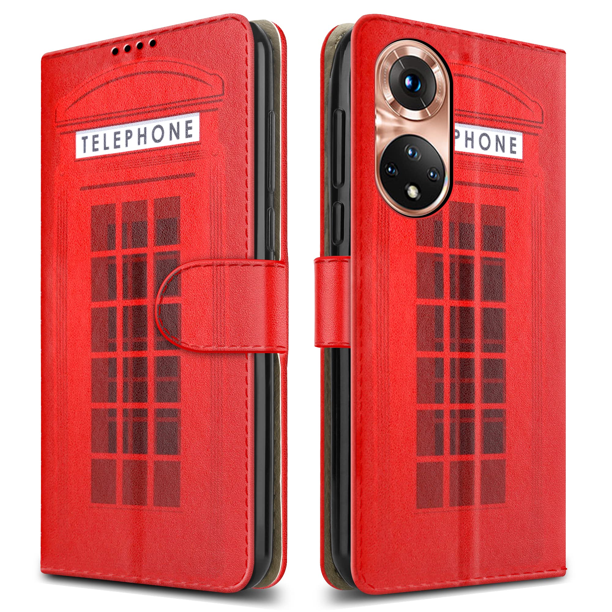 Case For Honor X6B Smart 200 90Lite Pro X7B X6A Leather Wallet Stand Phone Cover - Picture 32 of 102