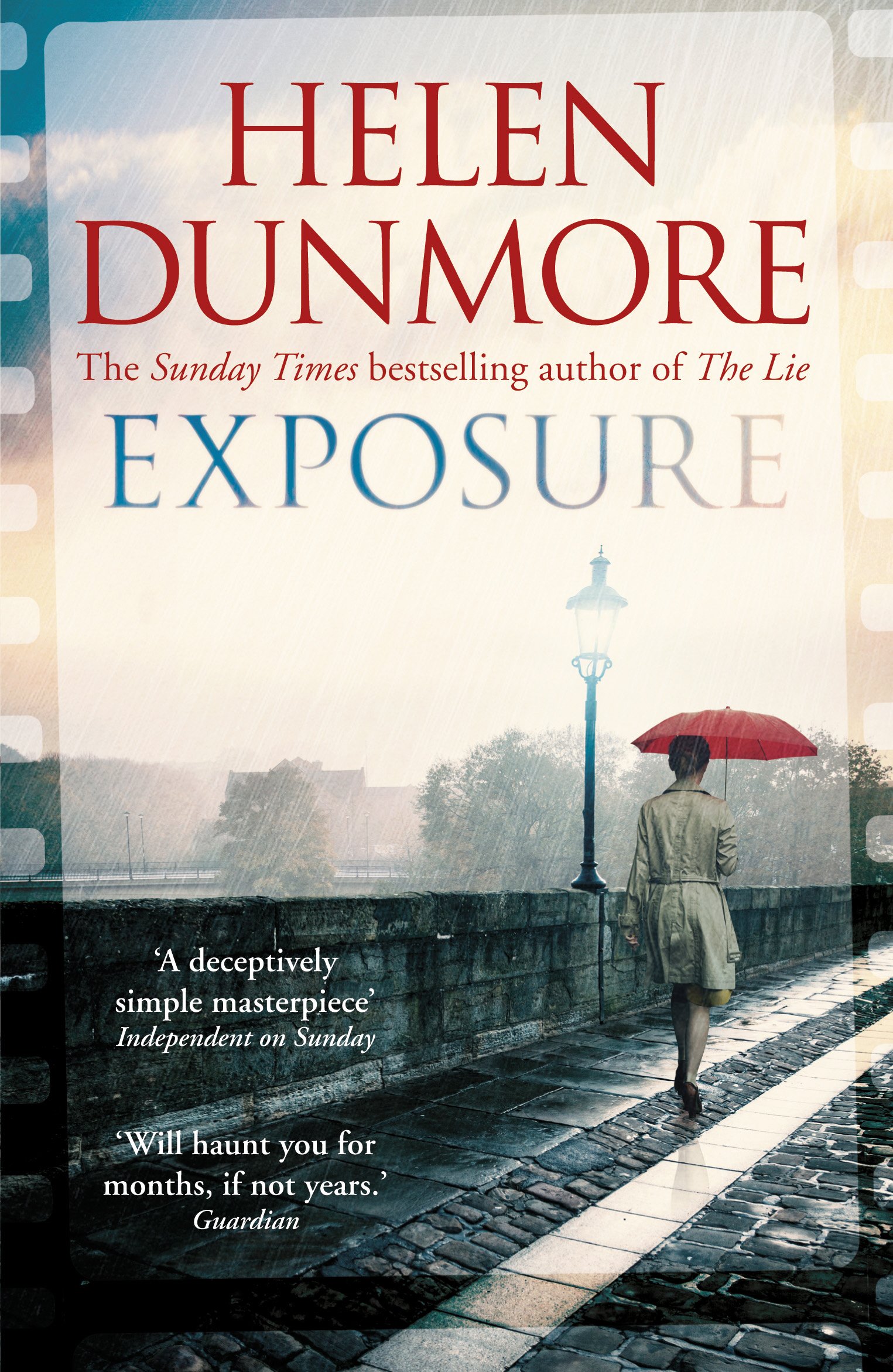Exposure by Helen Dunmore (Paperback, 2016)
