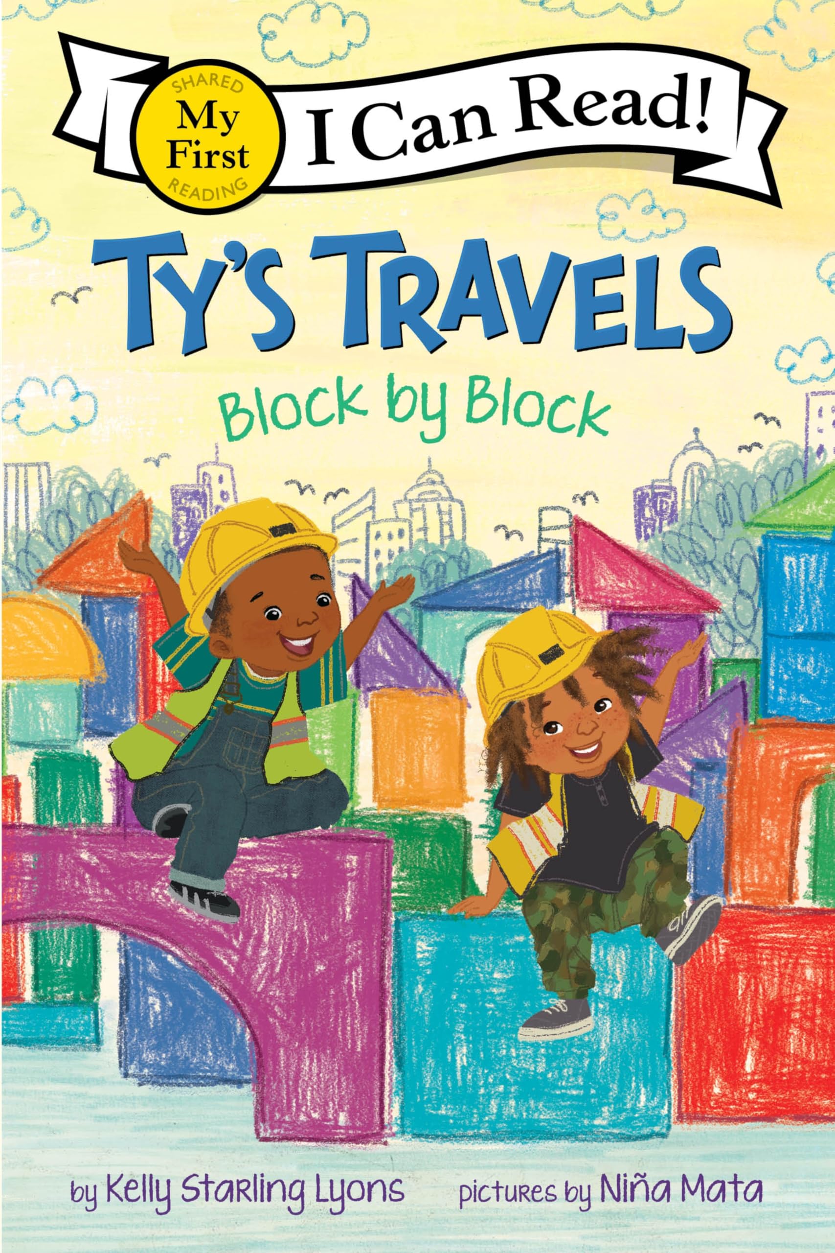 Ty's Travels: Block by Block (My First I Can Read)