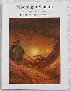 Moonlight Sonata * The New Masterpiece Edition