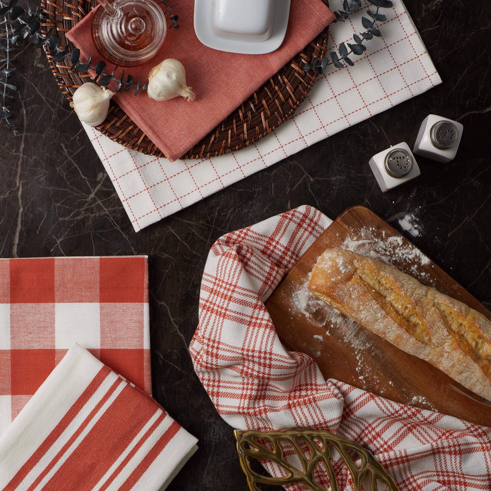 Amazon｜DII Everyday Kitchen Collection ディッシュタオルセット