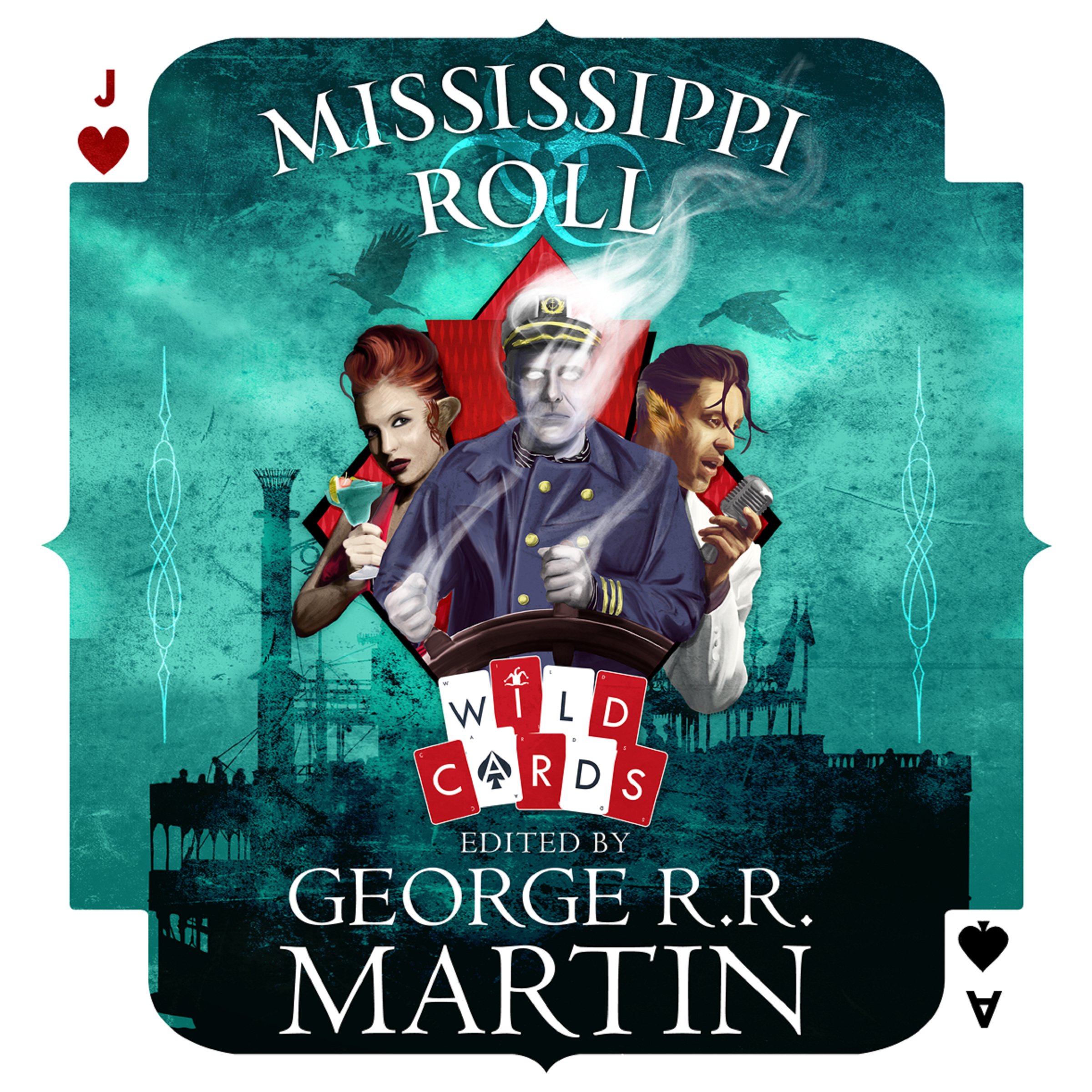 Mississippi Roll (Wild Cards)