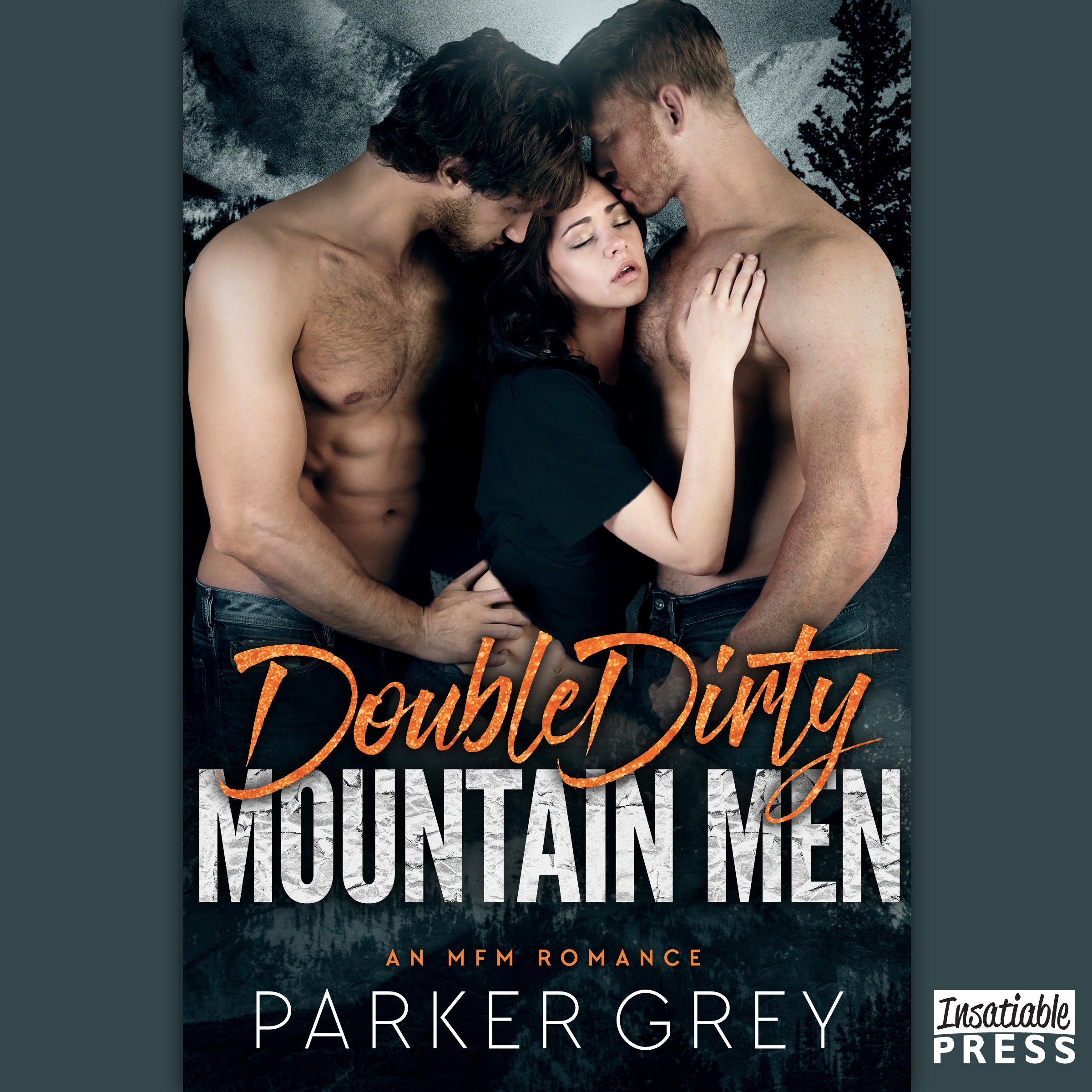 Cover art for Double Dirty Mountain Men