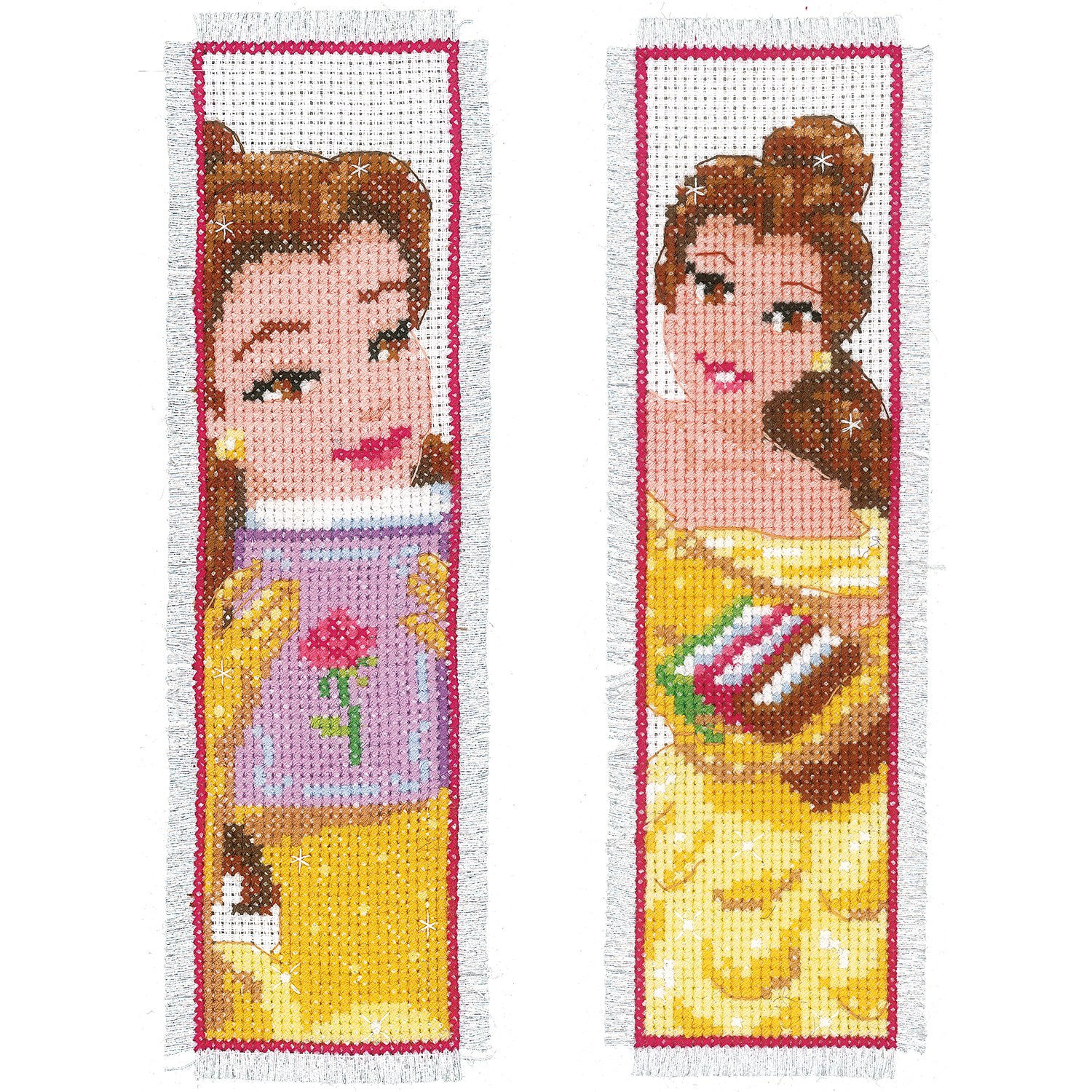 Vervaco Outfit Making Couture Set Twiggy Minnie Psscht, Cotton Blend, Assorted, 26 x 1 x 7.5 cm