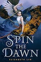 Spin the Dawn The Blood Of Stars