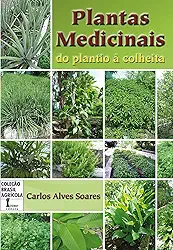Plantas medicinais. do plantio à colheita