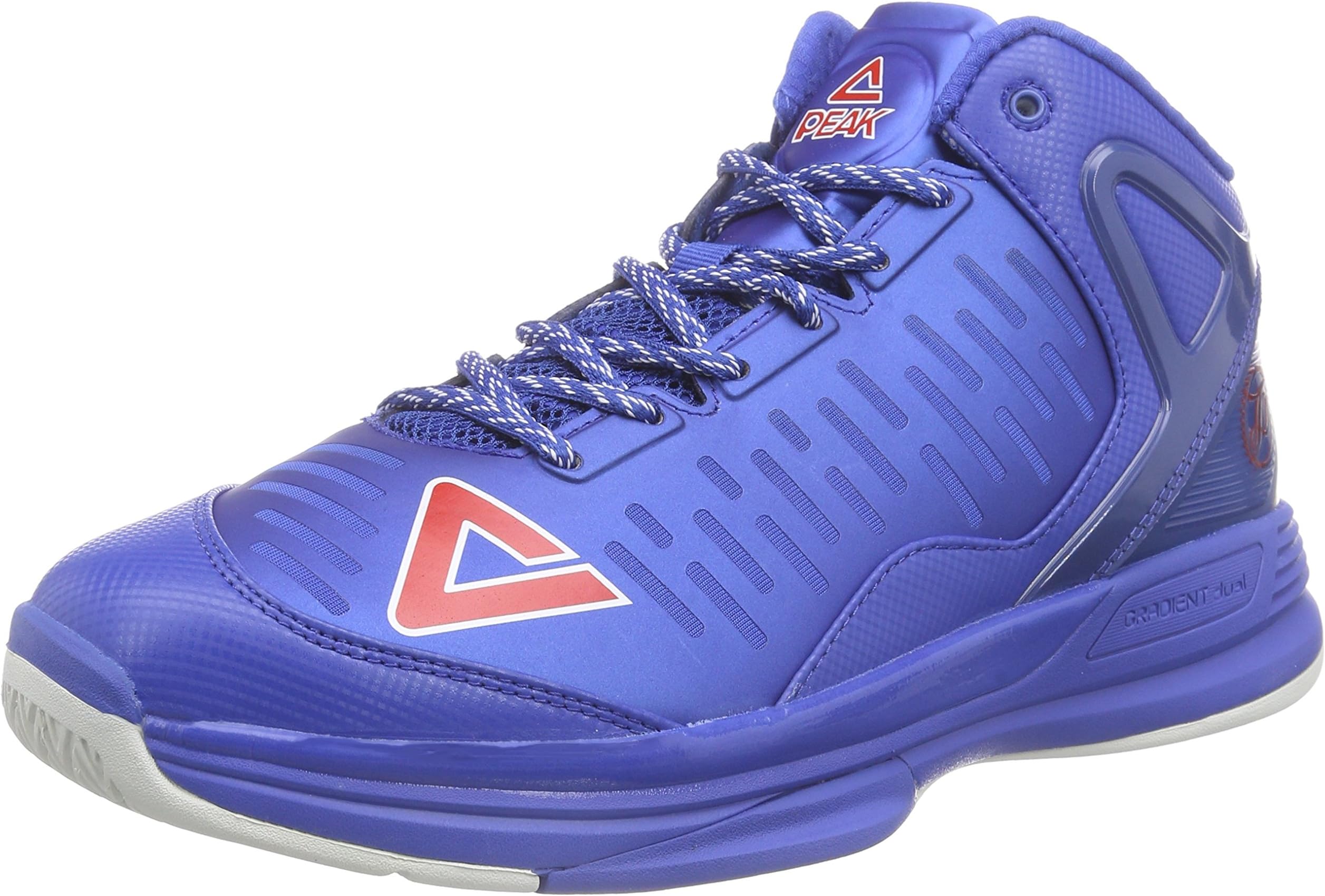 Peak Sport Europe Men's Peak Basketballschuh Tony Parker Tp9 Ii Basketball Shoes
