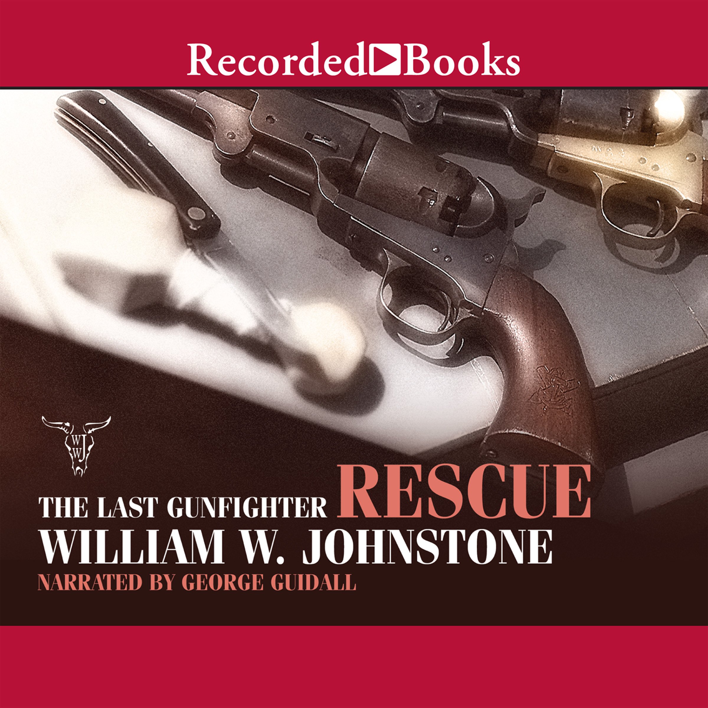 Cover art for The Rescue