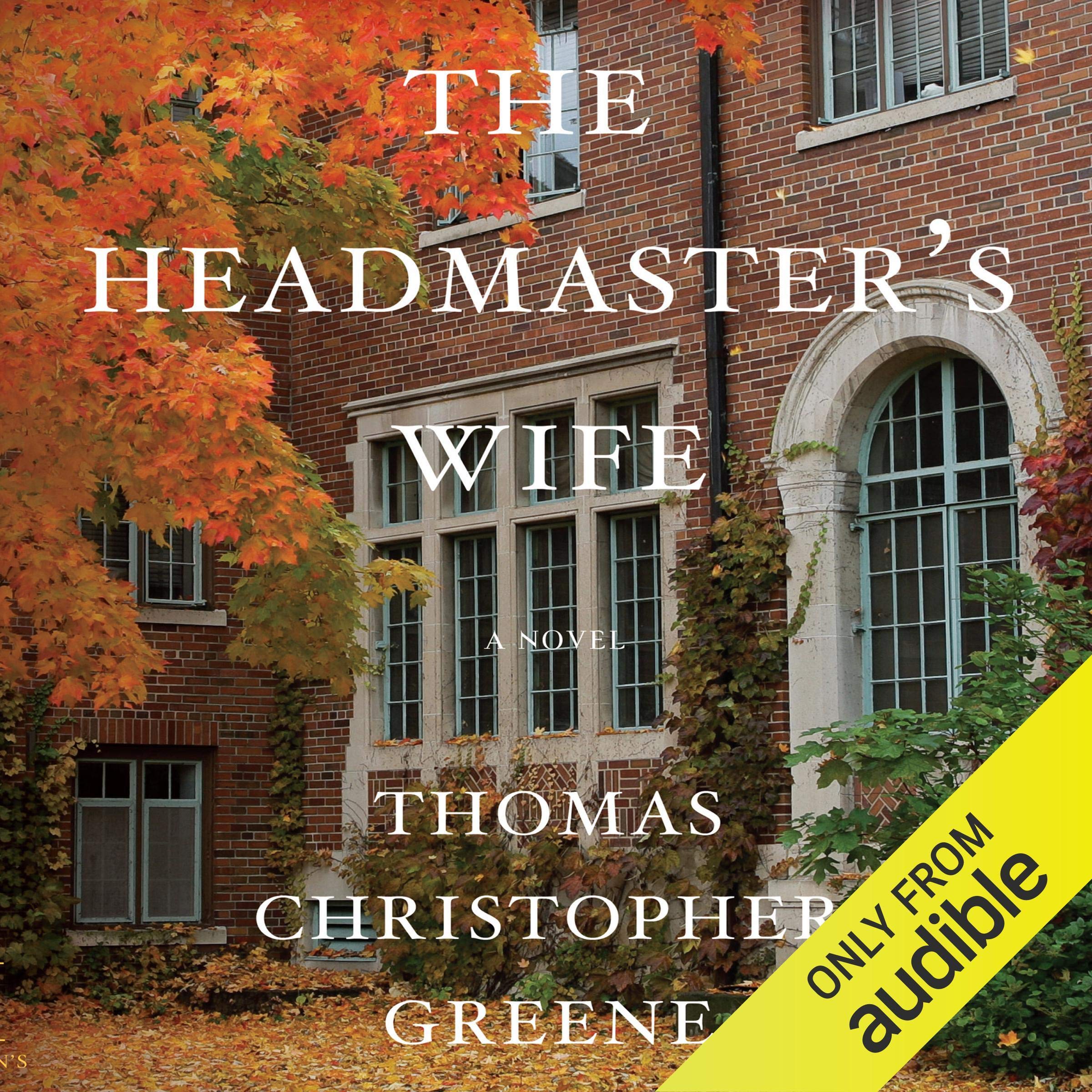 Cover art for The Headmaster's Wife
