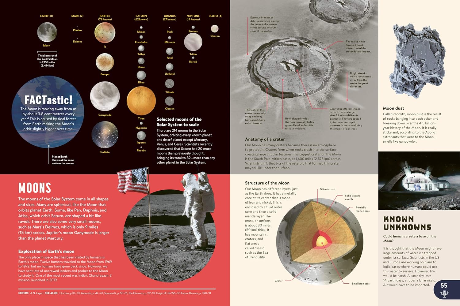 Britannica All New Children's Encyclopedia: Luxury Limited Edition: What We Know & What We Don't      Hardcover – Special Edition, November 5, 2020