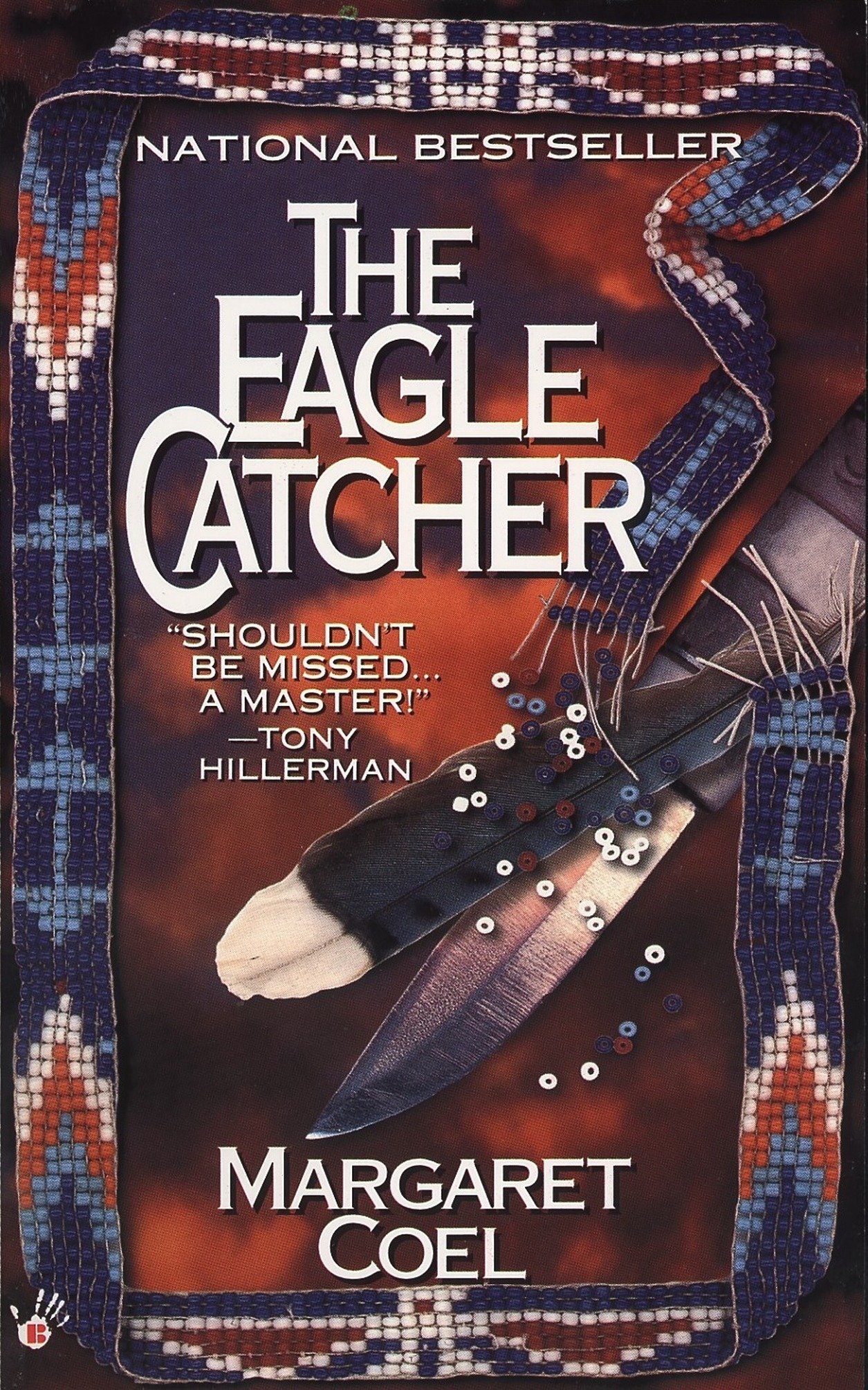 The Eagle Catcher: 1 (Wind River Reservation Mystery)