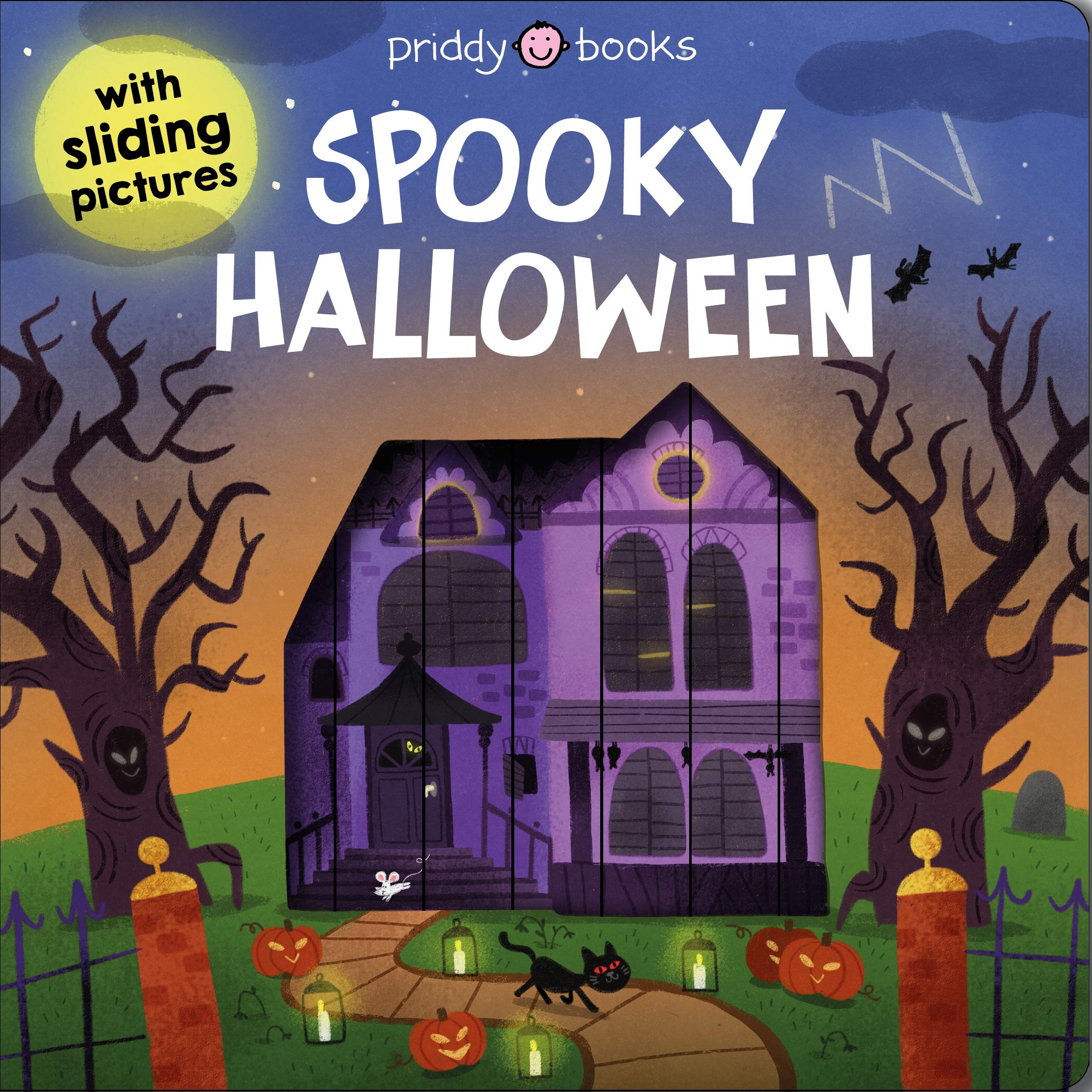 Spooky Halloween (Sliding Pictures)