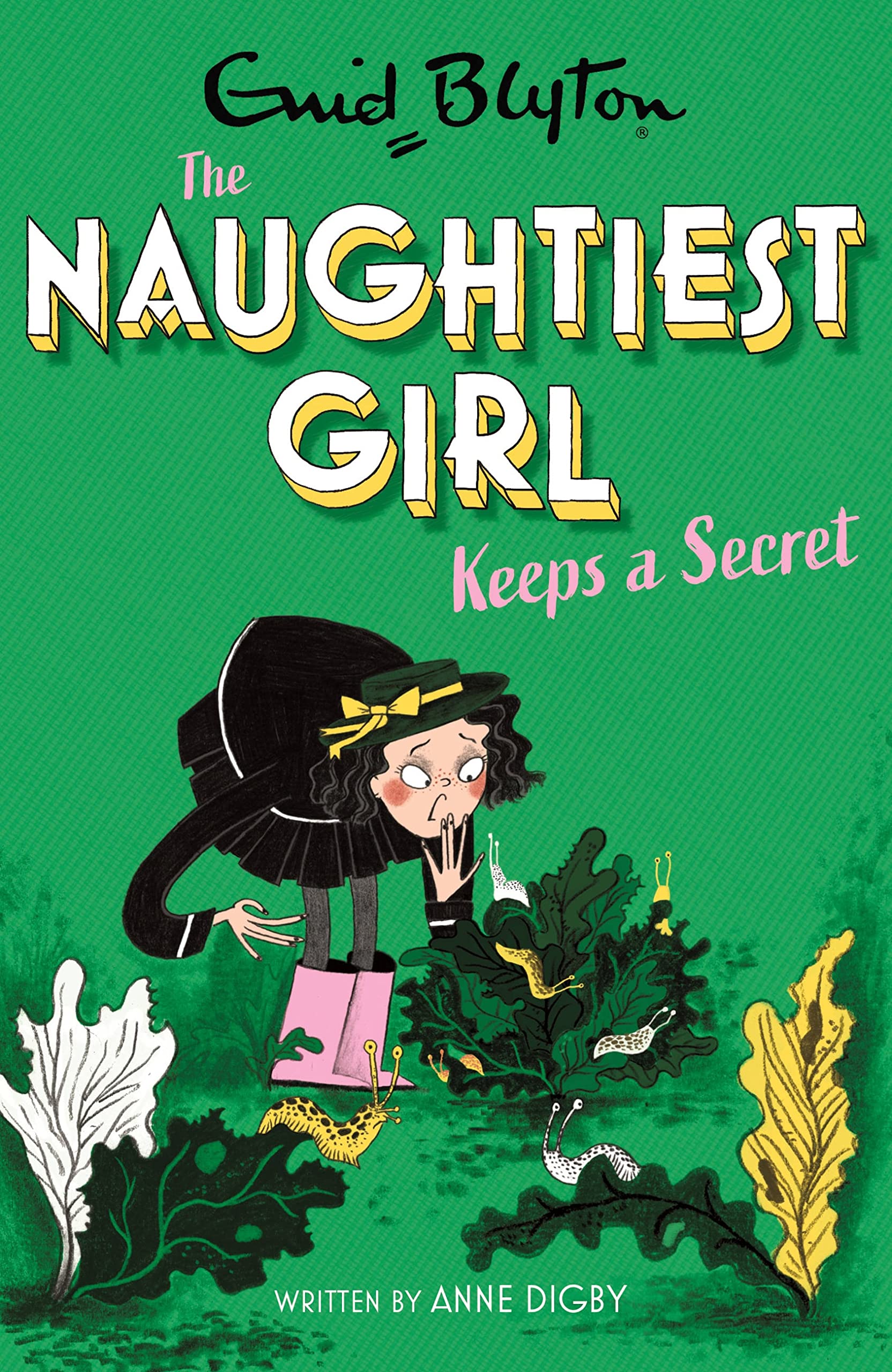 The Naughtiest Girl: Naughtiest Girl Keeps A Secret by Anne D... - 9781444958645