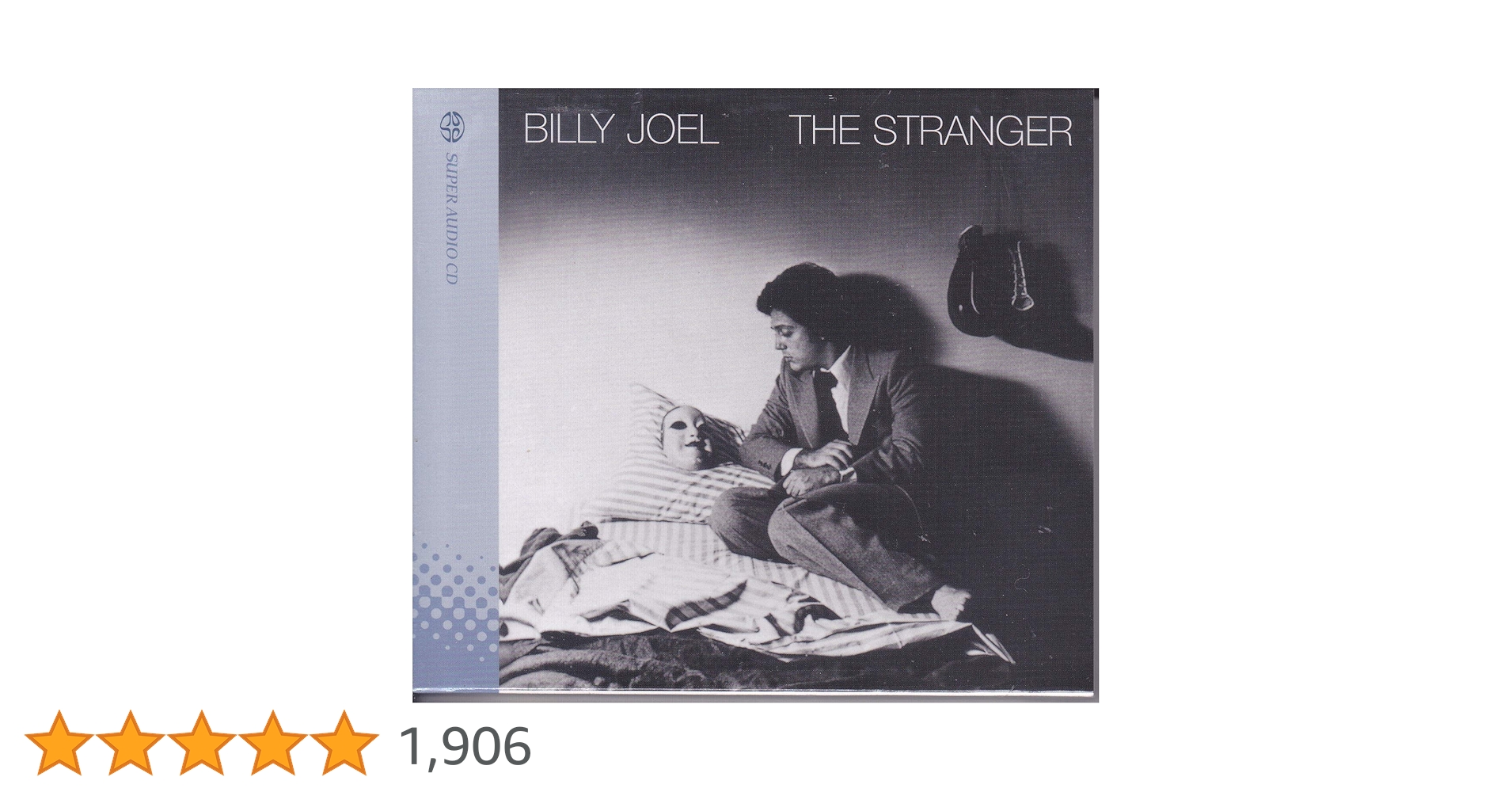 SACDハイブリッド The Stranger Joel_Billy_-_The_Stranger_-