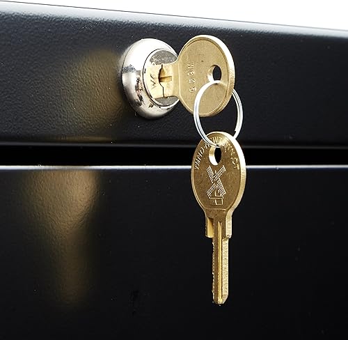 Miniatura 5 de Lorell LLR43513 Lima lateral con mangas enrollables, color negro