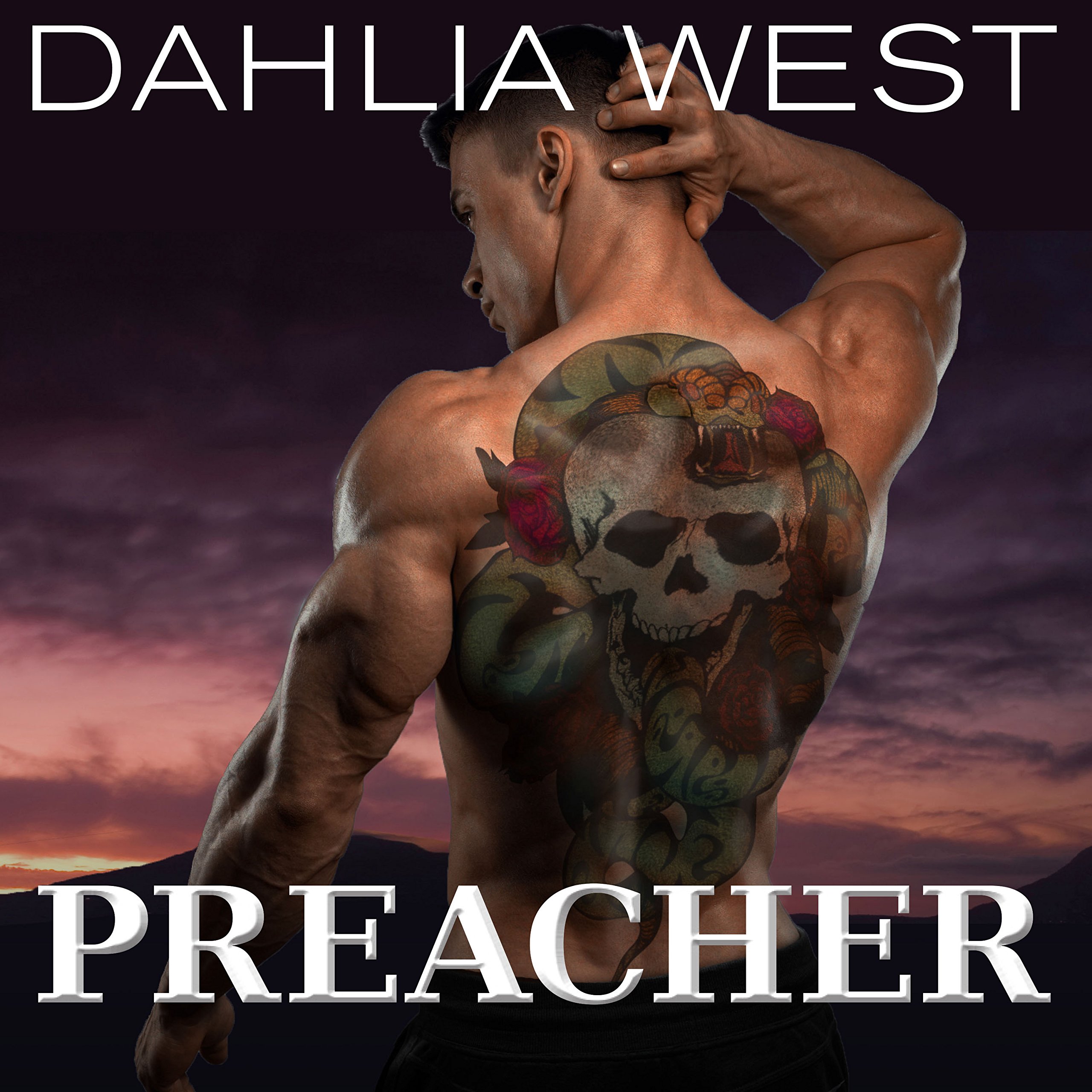 Cover art for Preacher