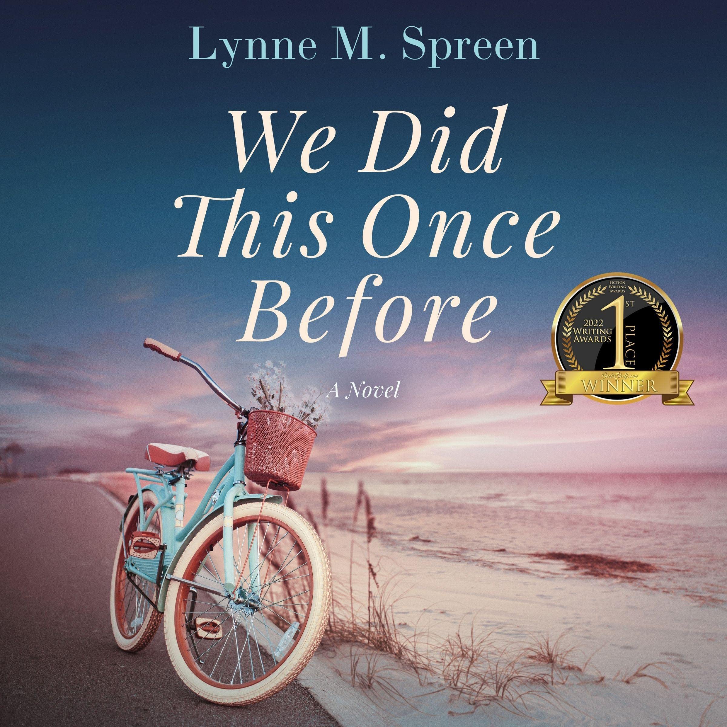 We Did This Once Before