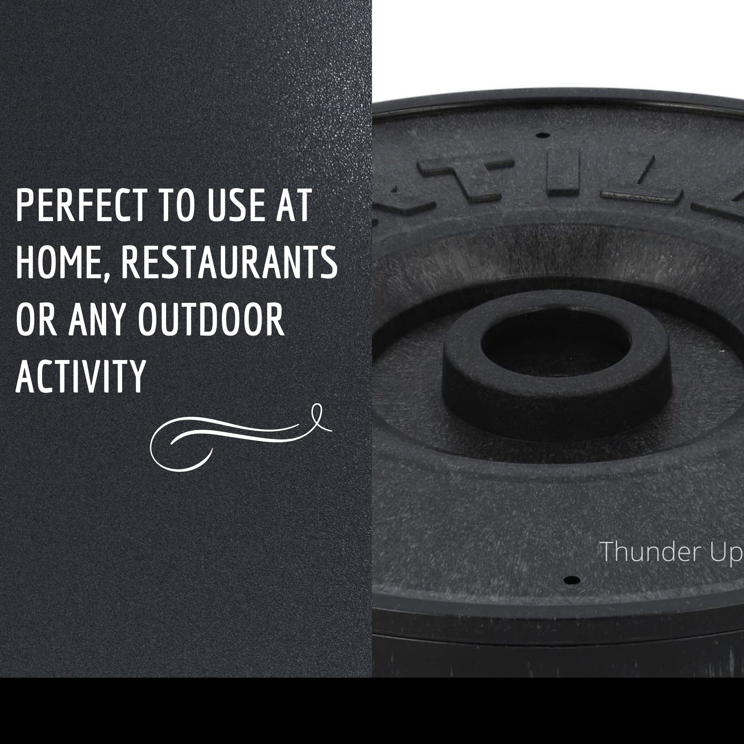 Thunder Up Tortilla-Wärmer mit Deckel, isolierter Tortilla-Halter, ideal zur Aufbewahrung und zum Warmhalten von Burrito, Pfannkuchen, Taco, Mikrowellen-Behälter, Tortillero, Tortillera