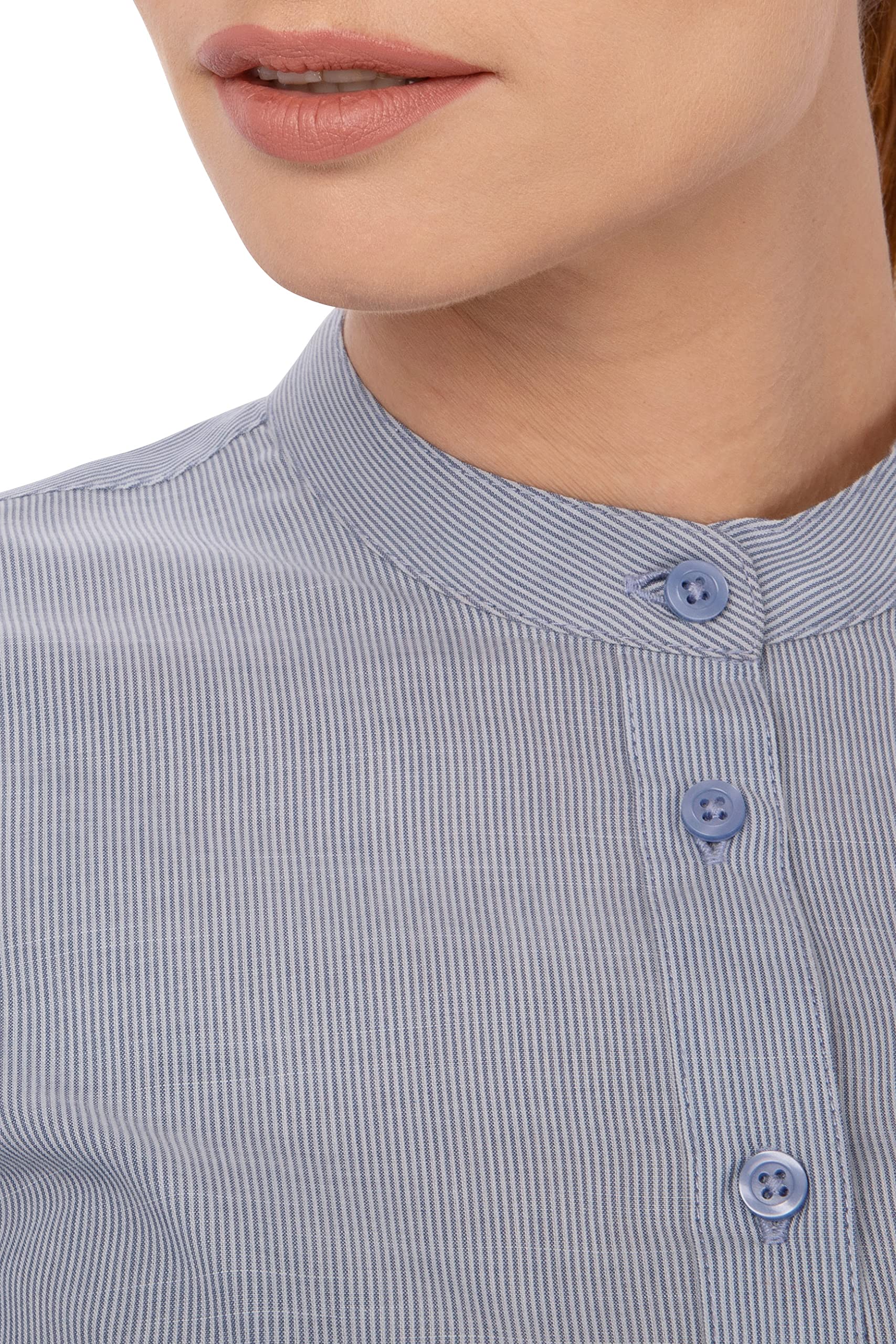 Chef Works Womens Verismo Shirt Camisa Abotonada Mujer