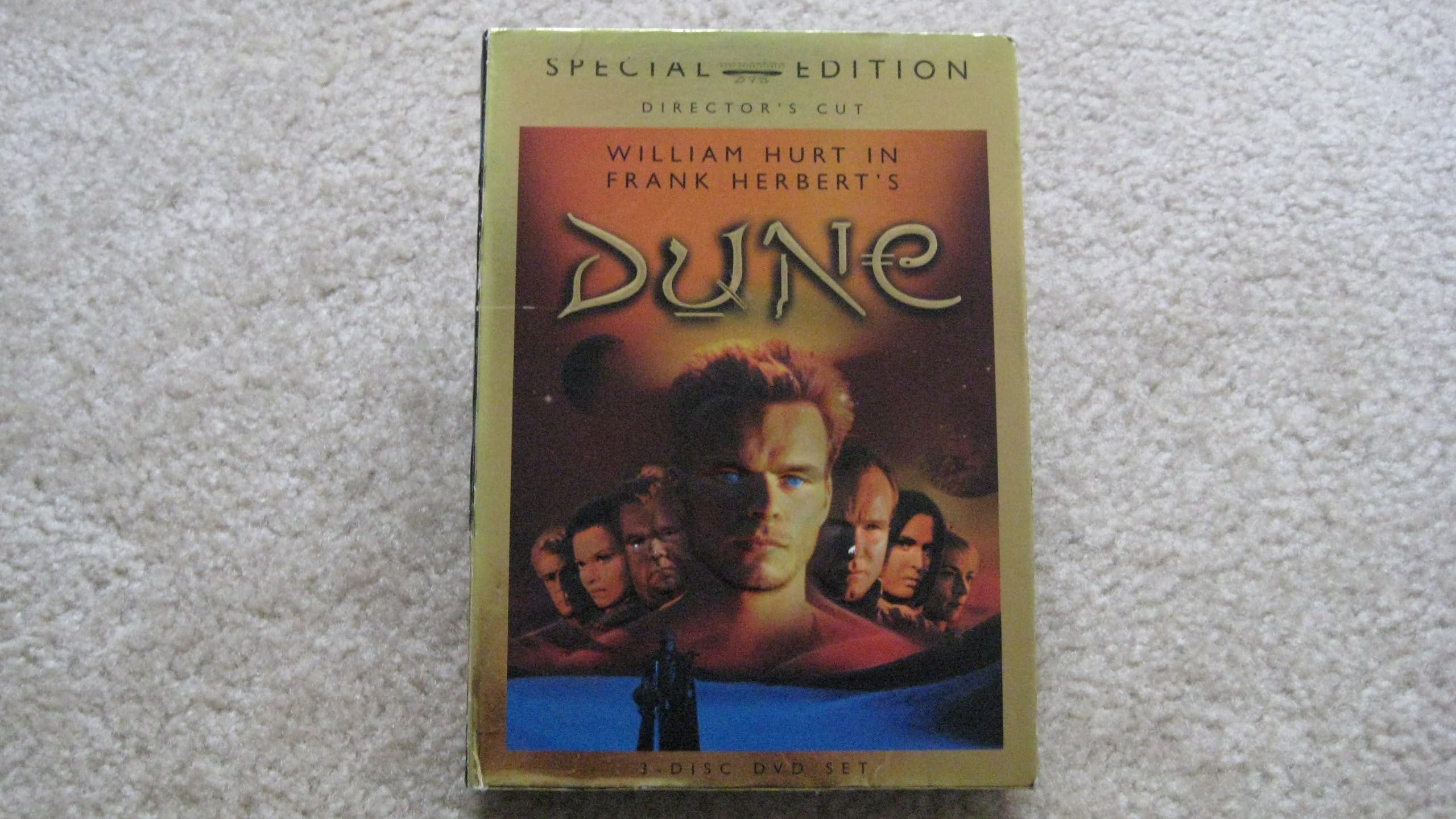 Dune (Special Edition, Director's Cut)