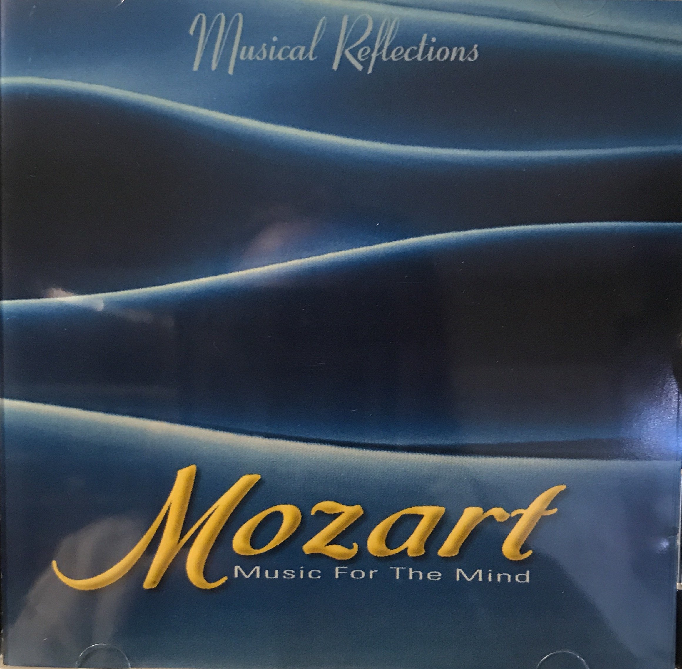 Reflections Music For [Audio CD]