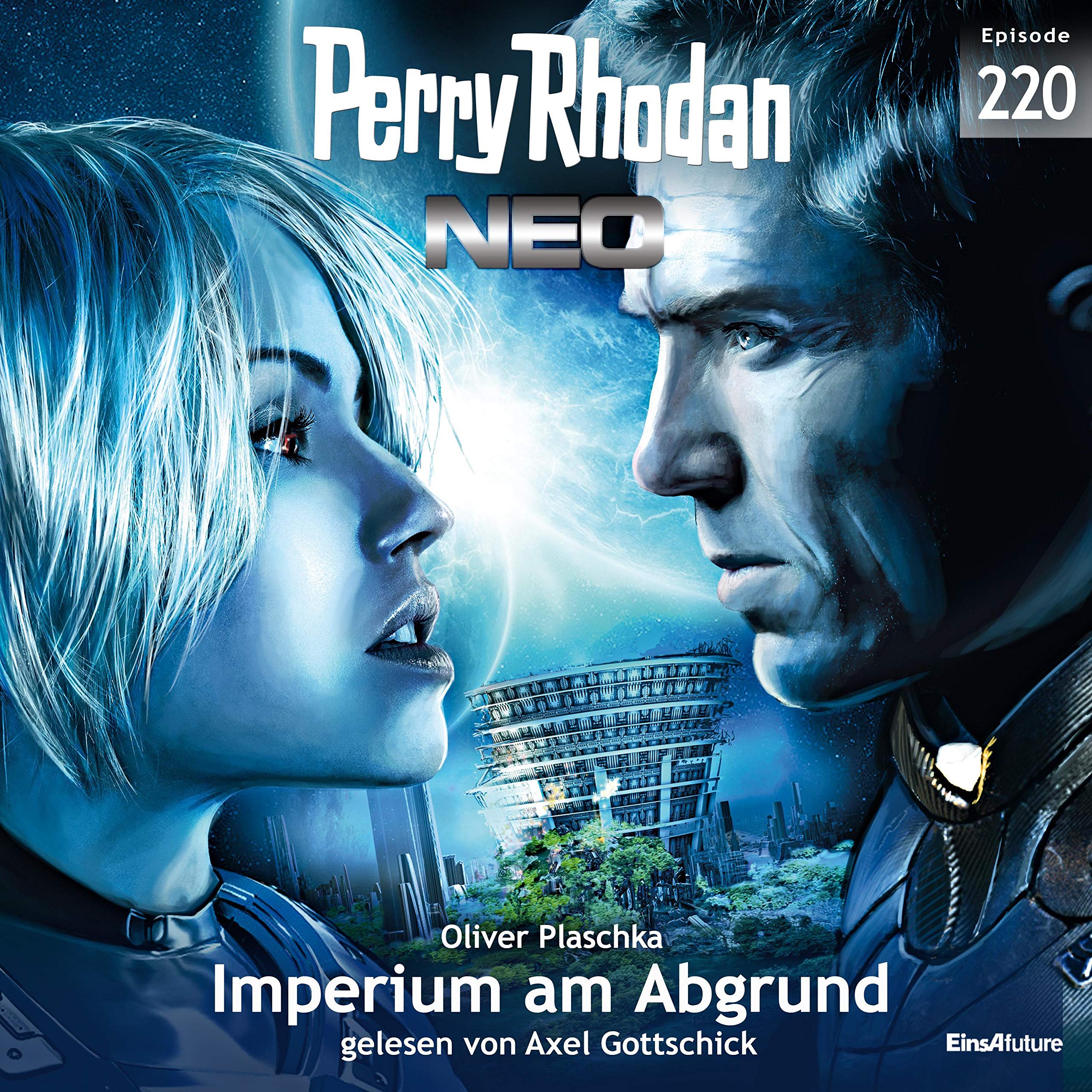 Cover art for Imperium am Abgrund
