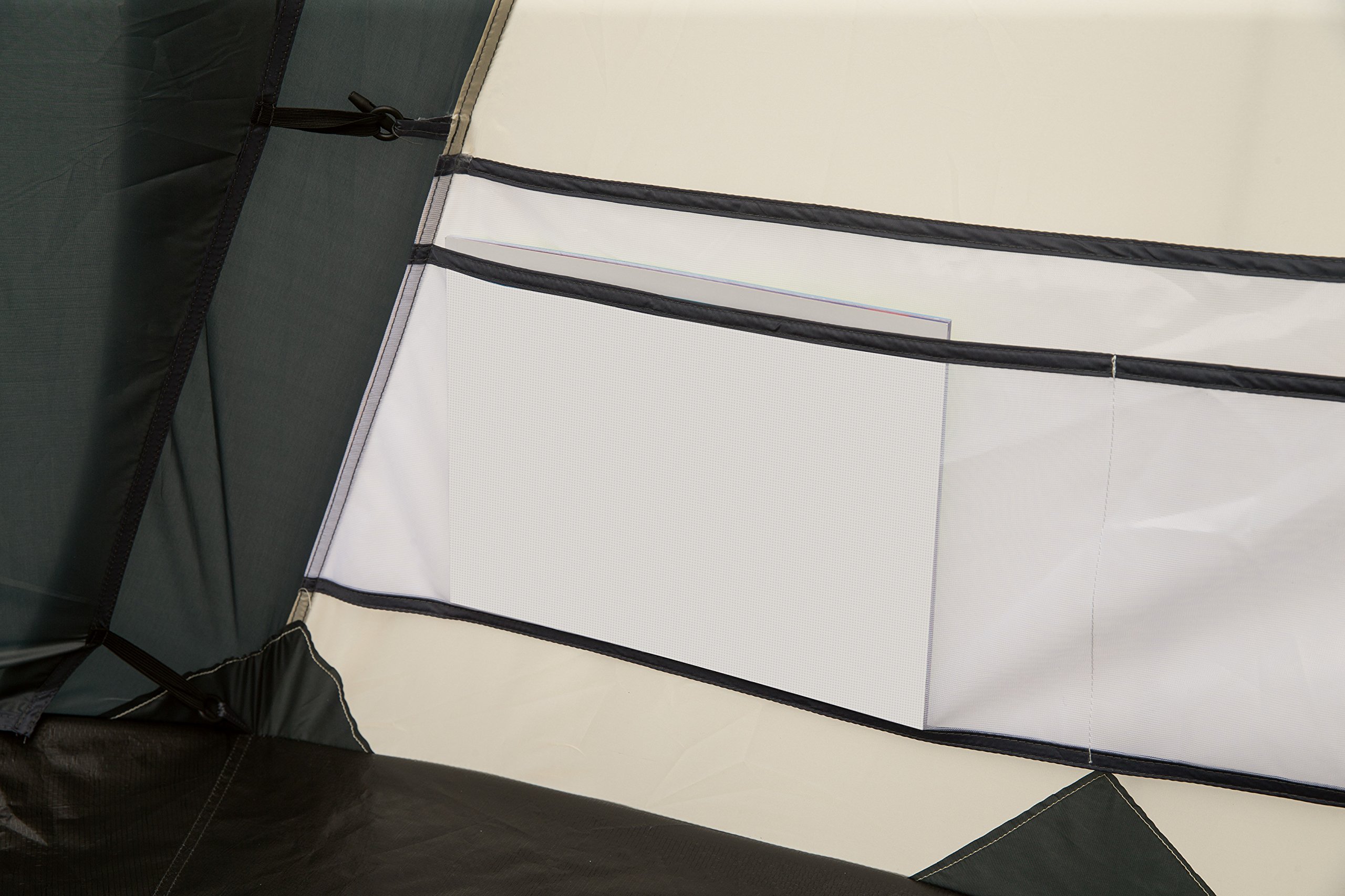 Bestway Lay-Z-Spa Pavillon, weiß-grau, 390 x 390 x 255 cm, 58460-05