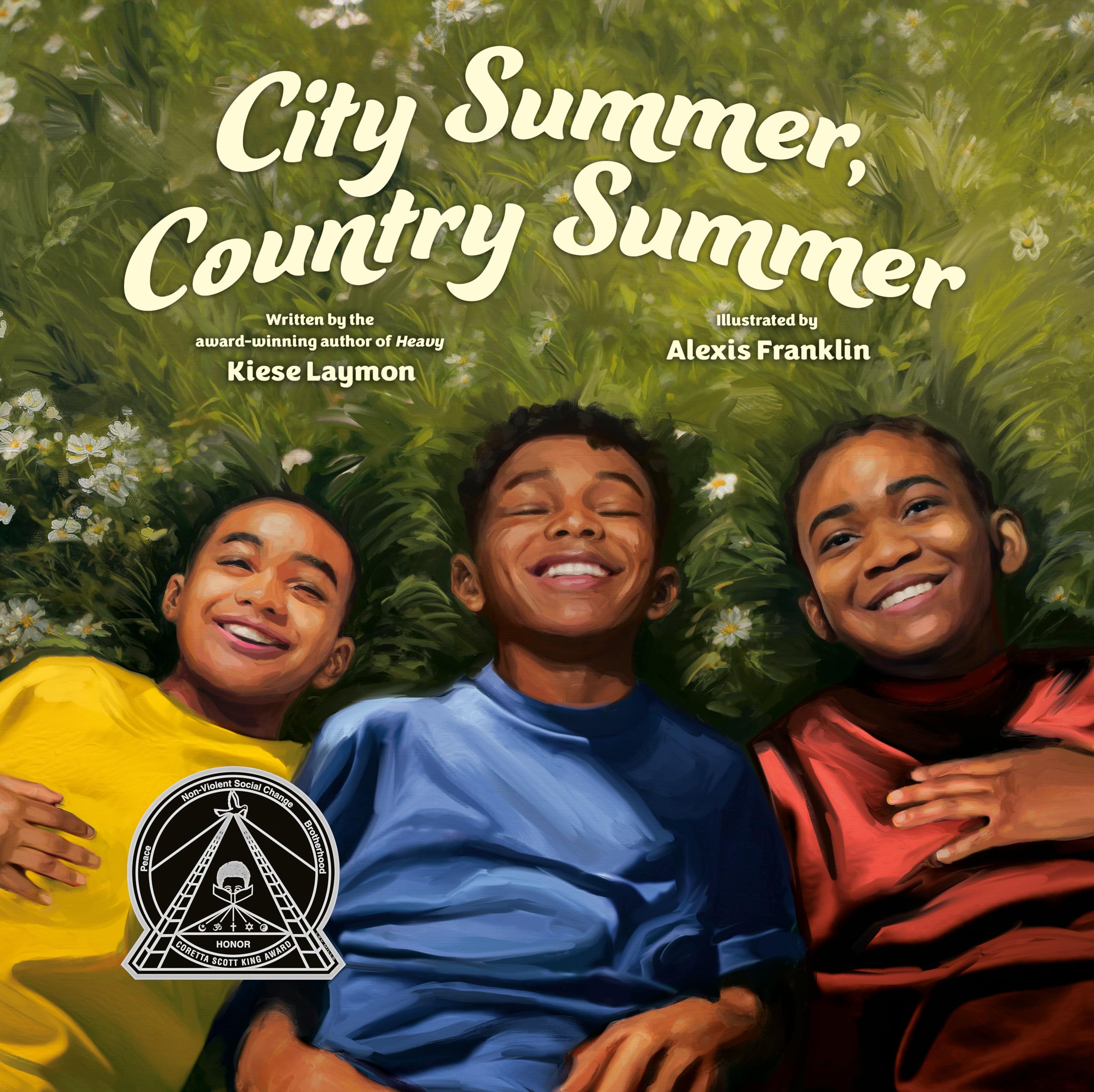 City Summer, Country Summer
