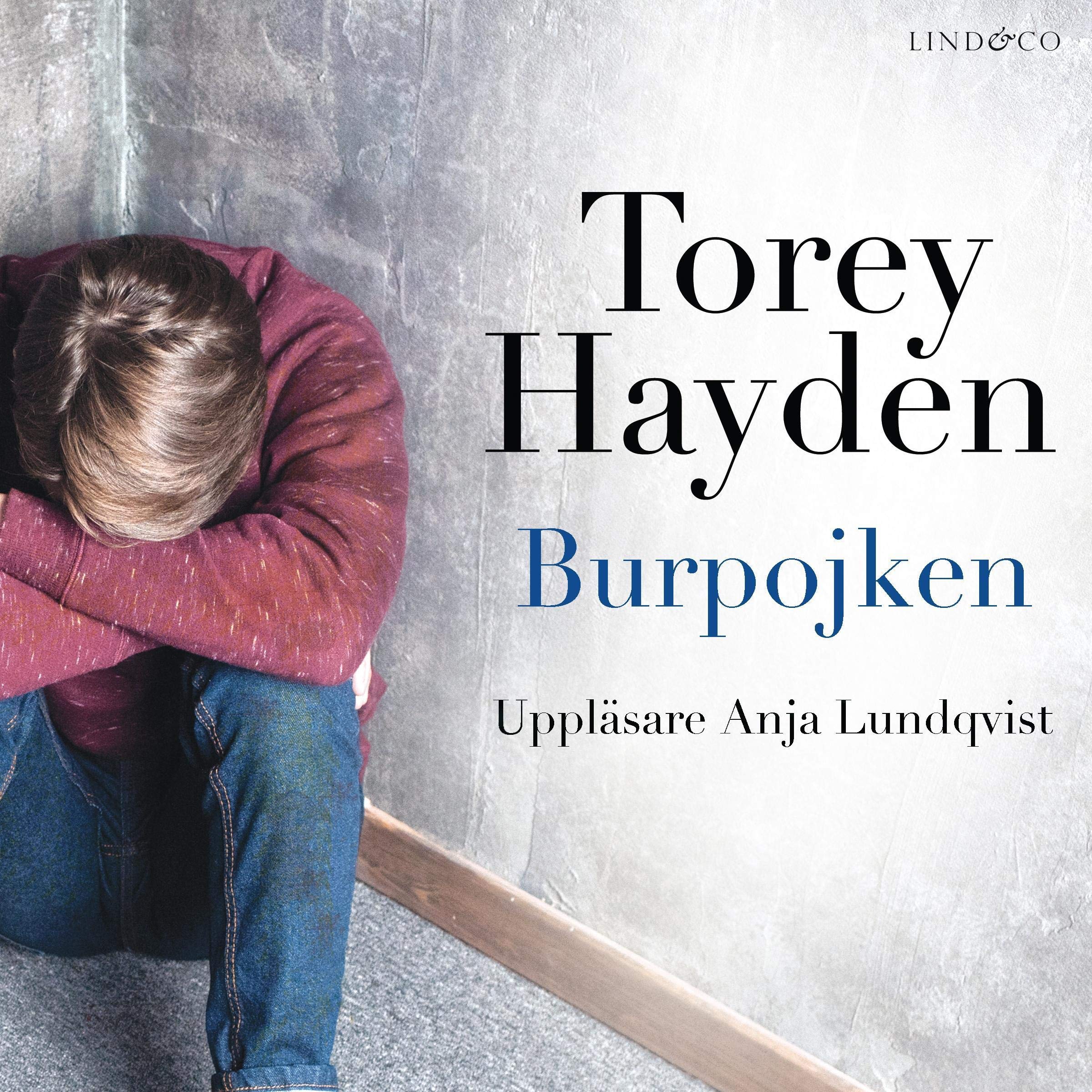 Cover art for Burpojken
