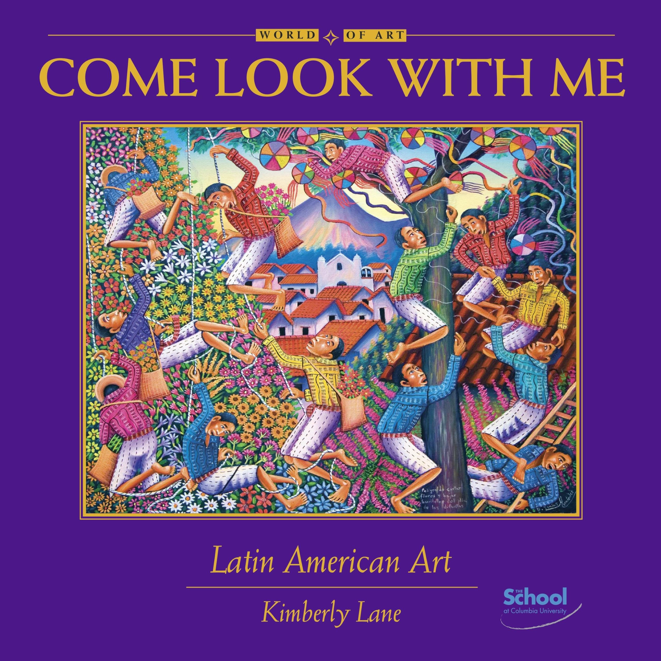 Come Look With Me, Latin American Art