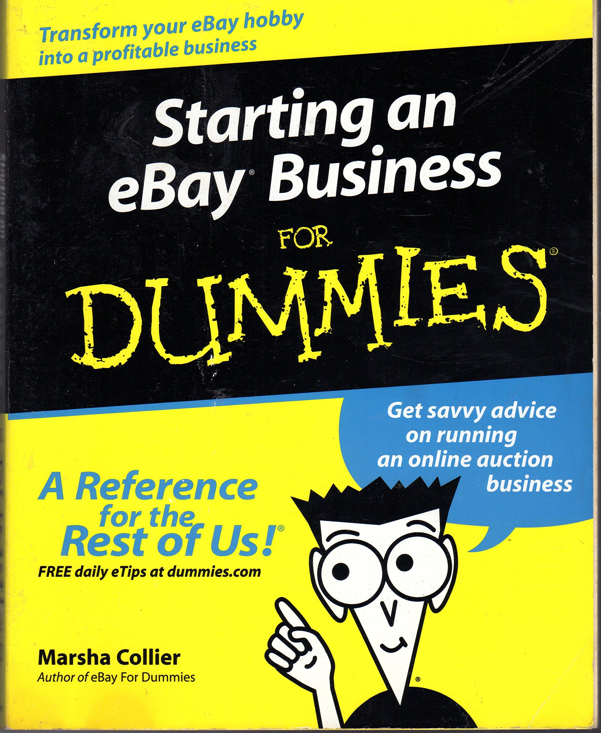 Starting an eBay® Business For Dummies®