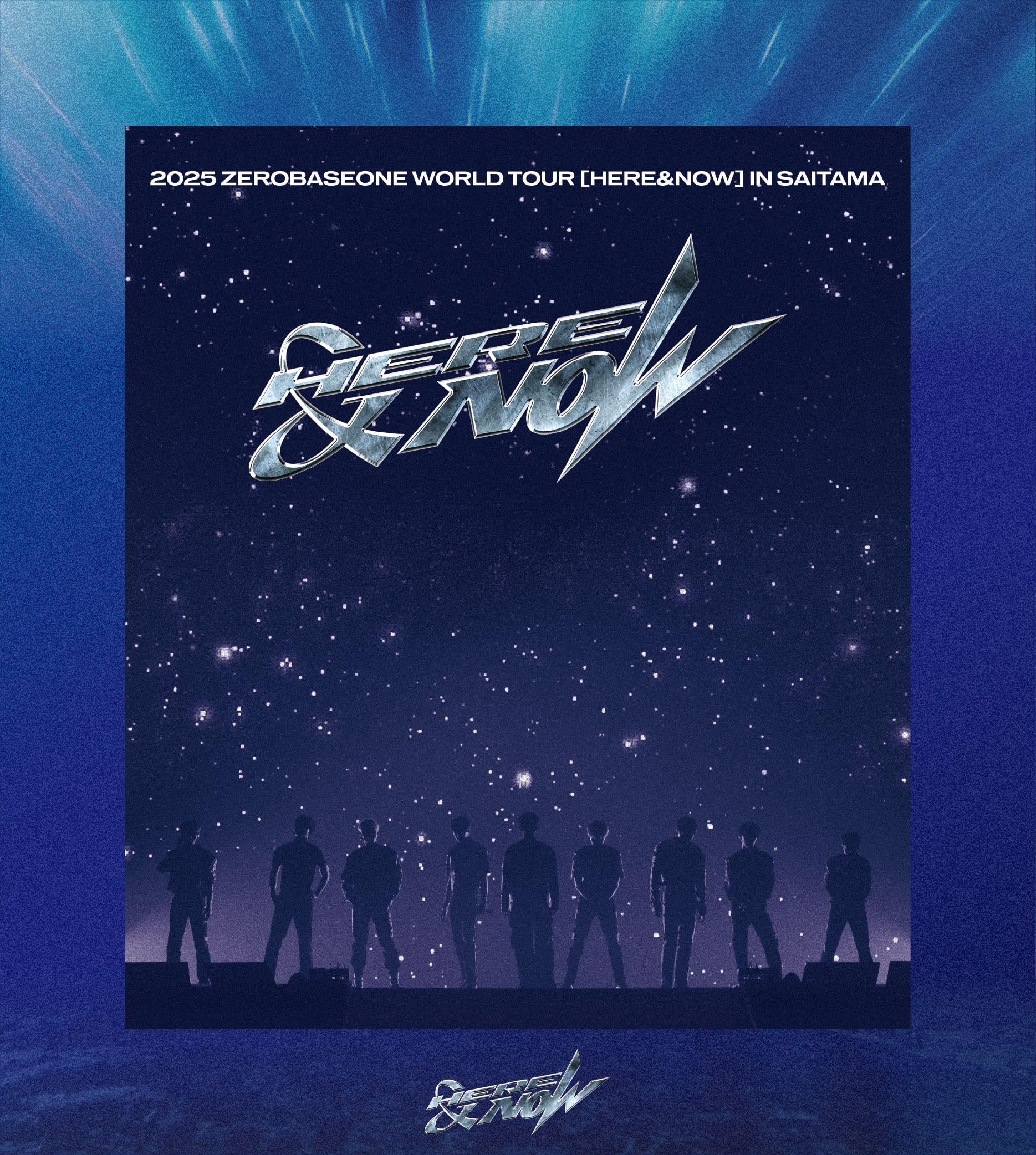Amazon.co.jp: 2025 ZEROBASEONE WORLD TOUR [HERE&NOW] IN SAITAMA