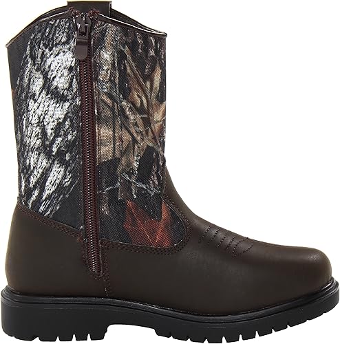 Miniatura 6 de Deer Stags Boy's Tour Snow Boot