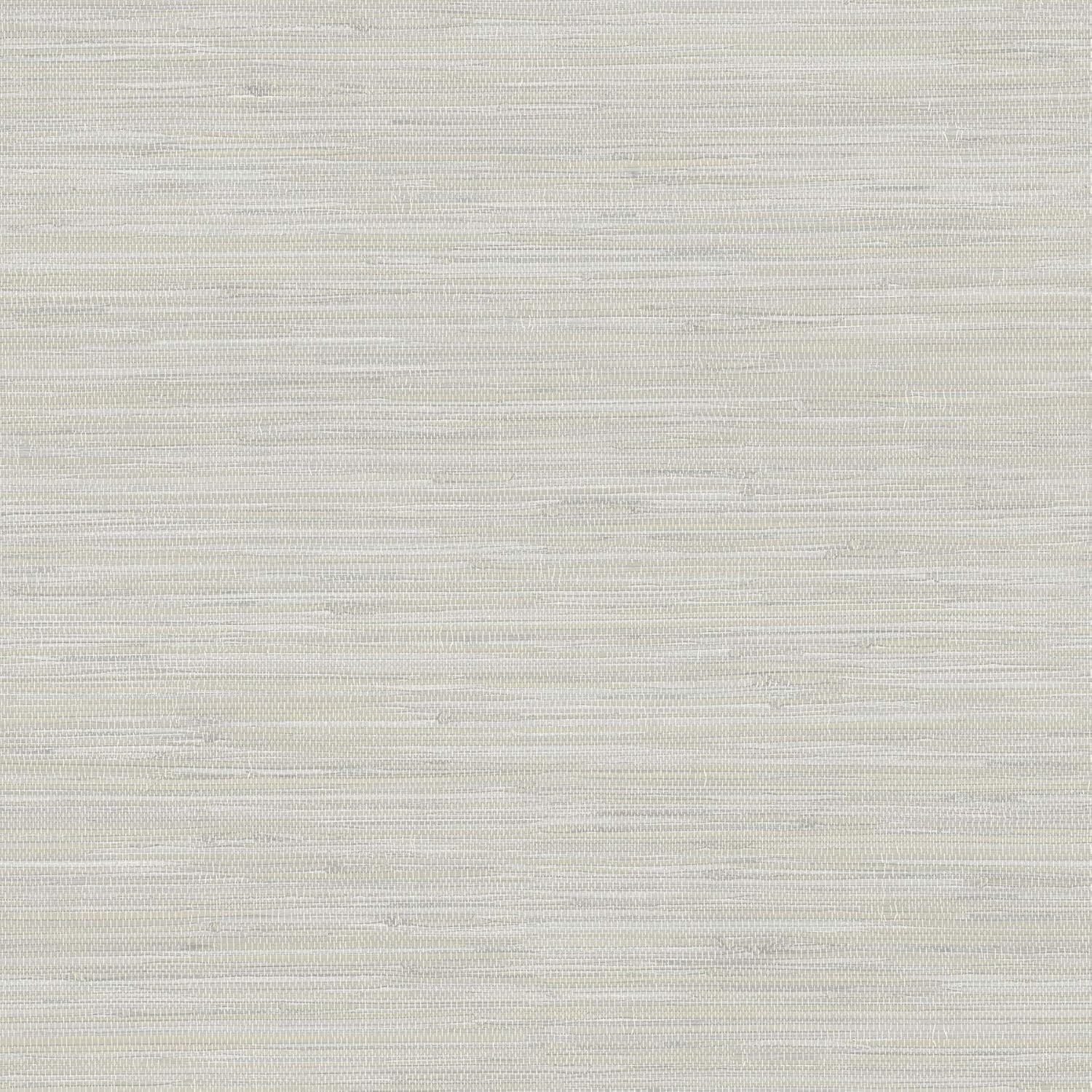 Chesapeake 3120-256020 Waverly Blue Faux Grasscloth Wallpaper, 56 Sq Ft