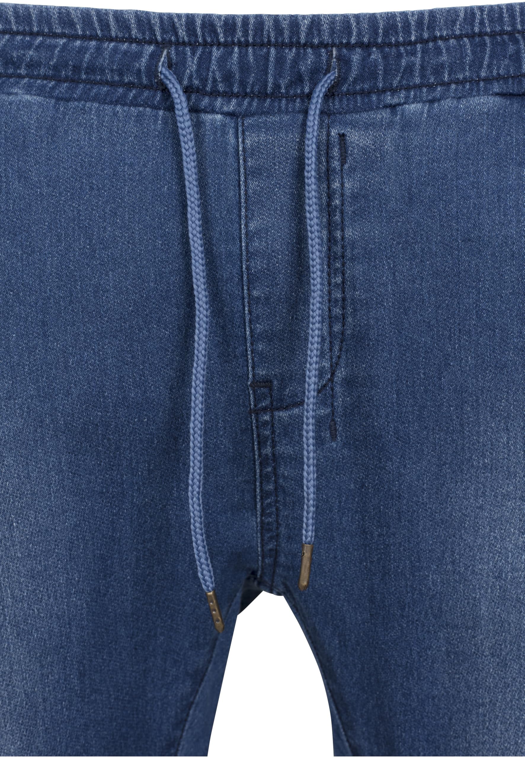 Urban Classics Herren Knitted Denim Jogpants