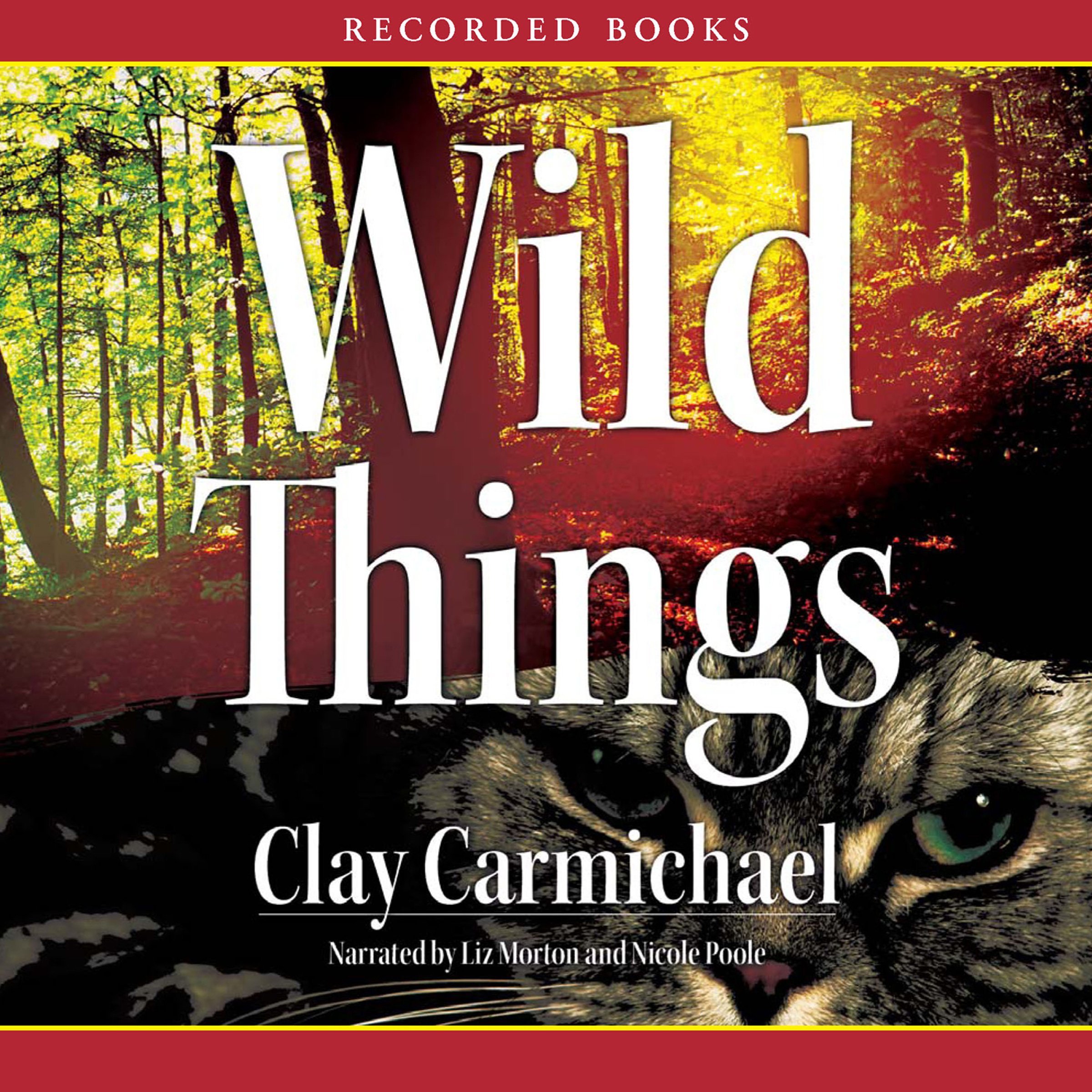 Cover art for Wild Things