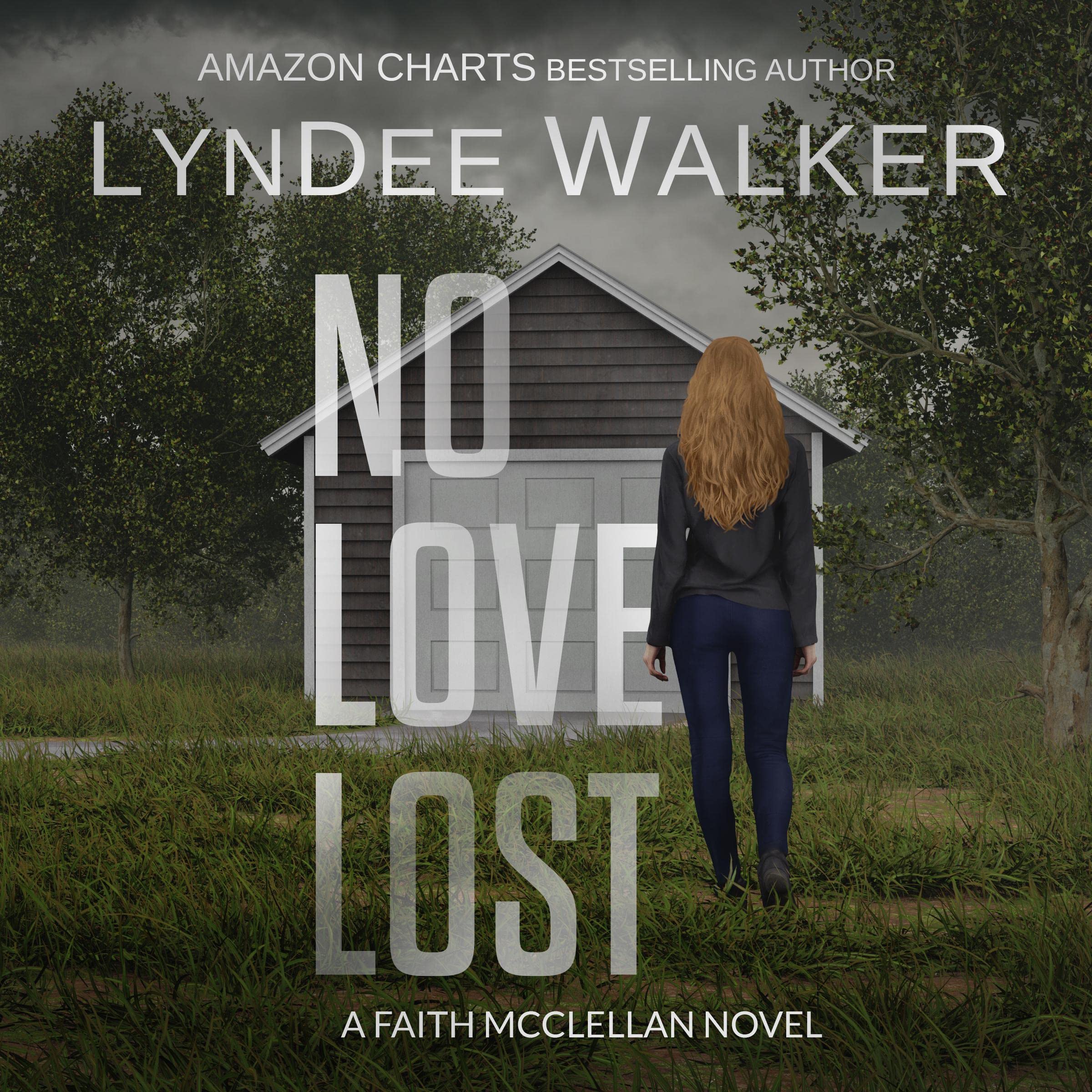 Cover art for No Love Lost