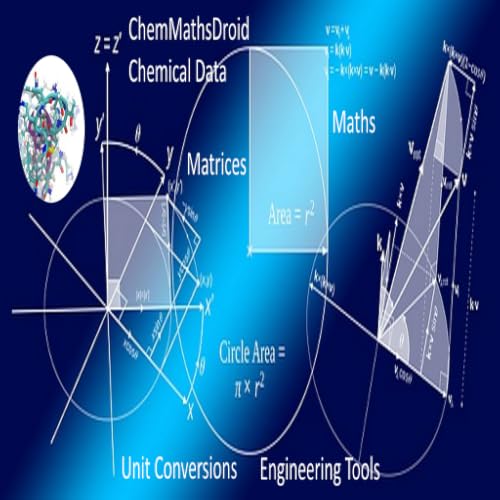 Chemical/Engineering Tools - ChemMathsDroid Free Version