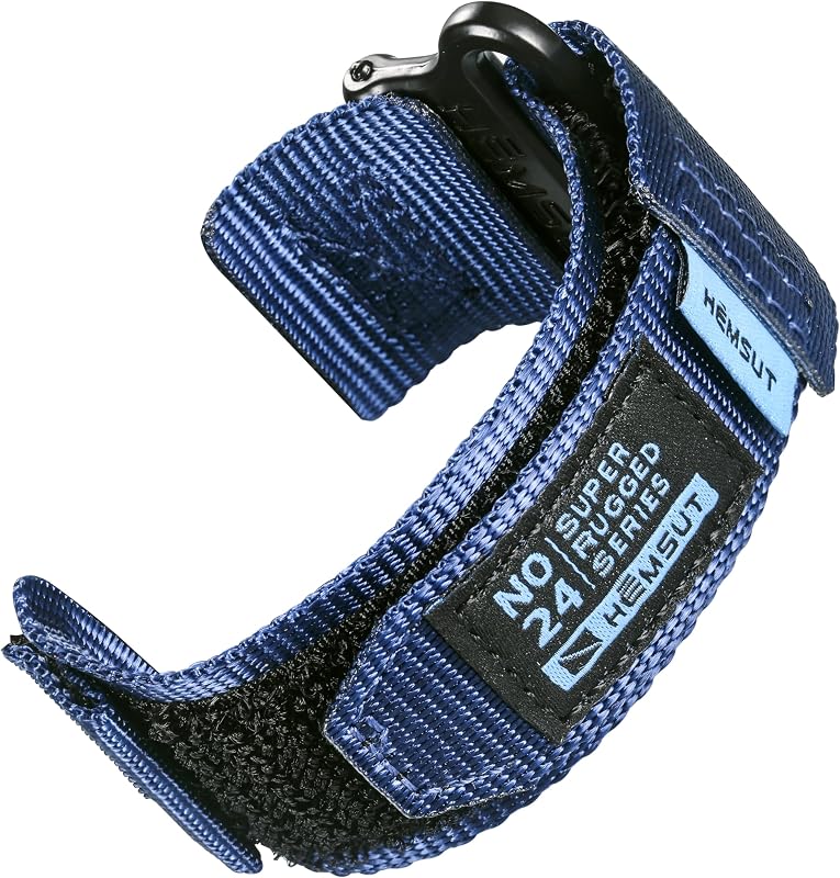 Correa de reloj de liberación rápida de 22 mm para Amazfit T-Rex 3 Pro 48 mm/Active MAX/Bip 6/Bip 5/Bip Max/Cheetah 2 Ultra/Balance Ultra/Balance 3,Garmin Venu 4 45 mm/Vivoactive 4 45 mm/Forerunner 265 46 mm/Forerunner 255 46 mm/255 Music, pulseras de repuesto de nylon Hook&Loop