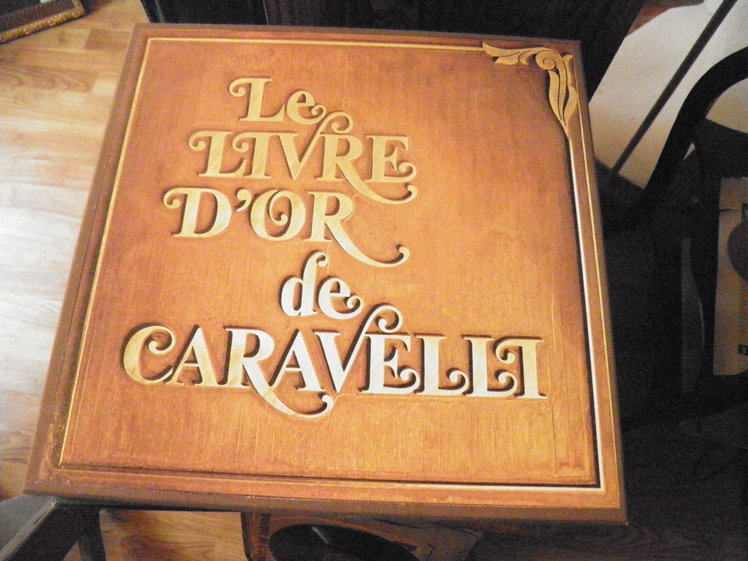le livre d'or de Caravelli - coffret de 9 disques CBS n° série SPR 960 sélection du reader's Digest