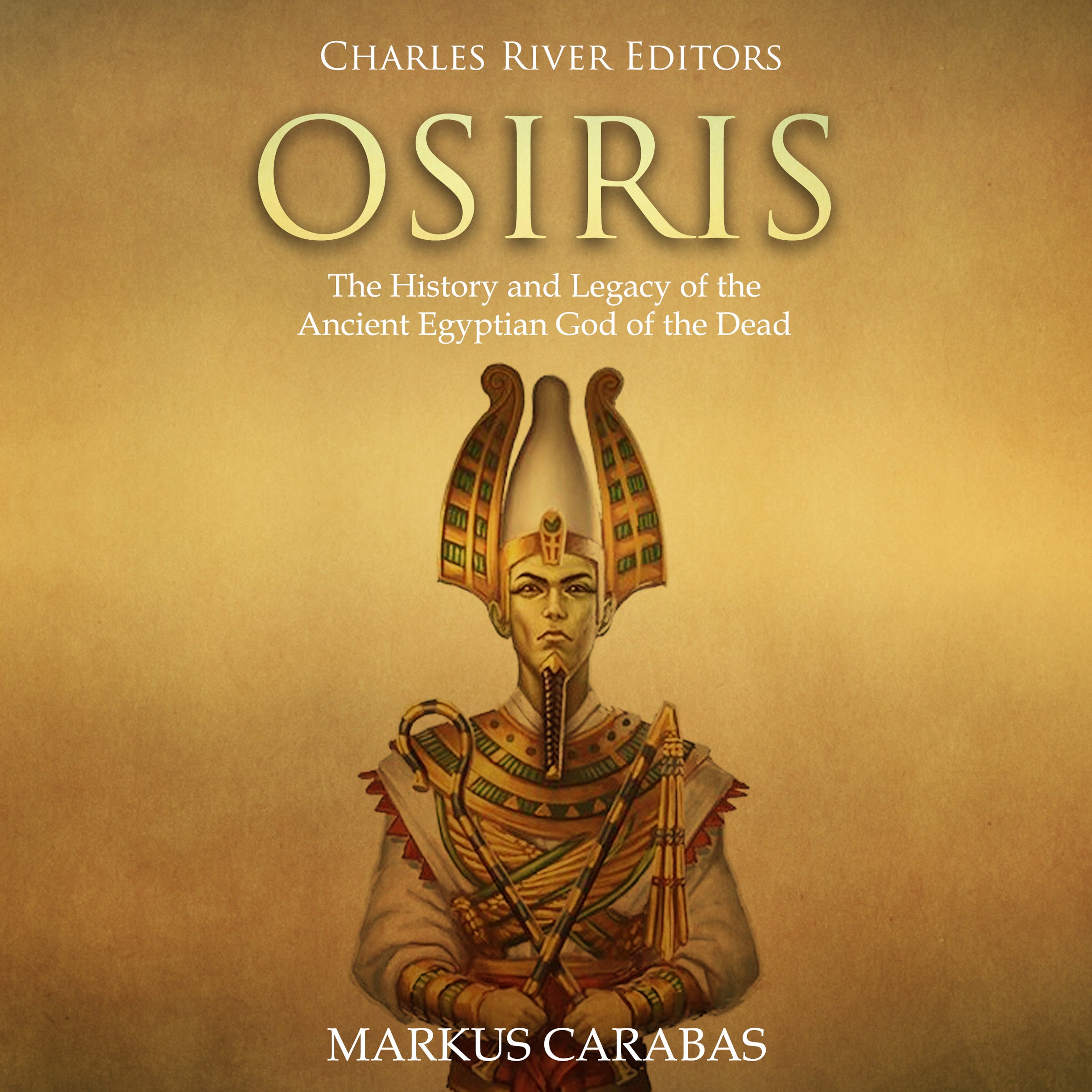 Cover art for Osiris